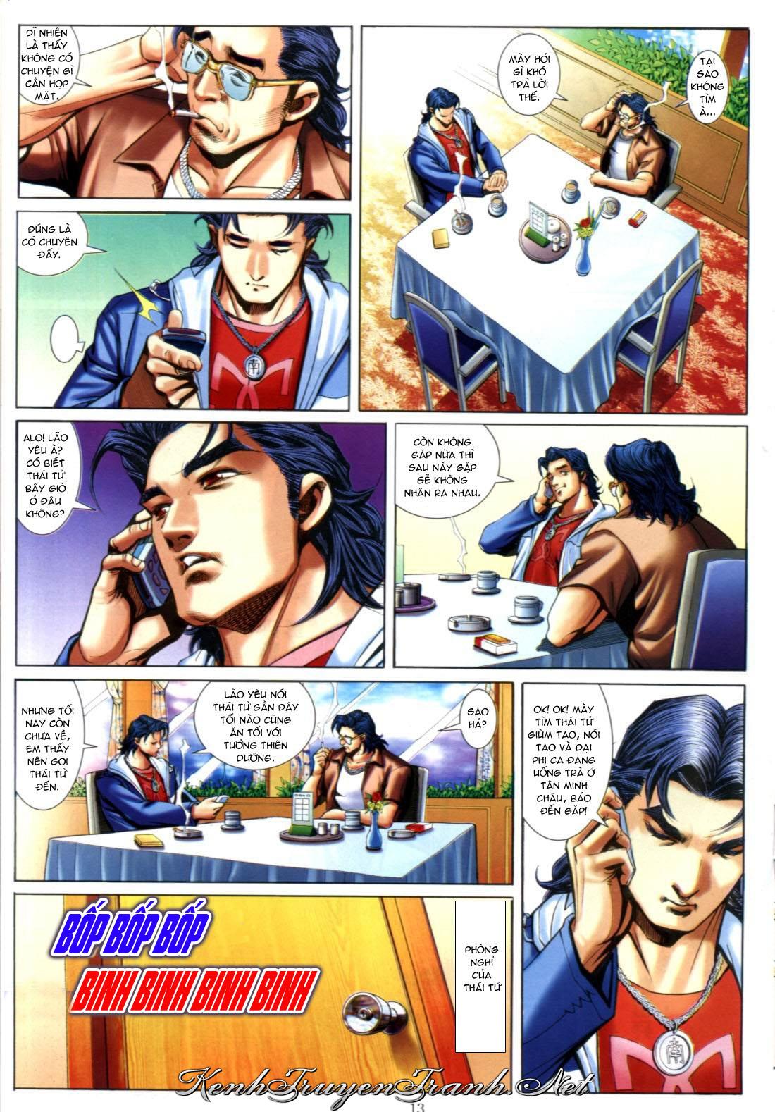 Truyện VI