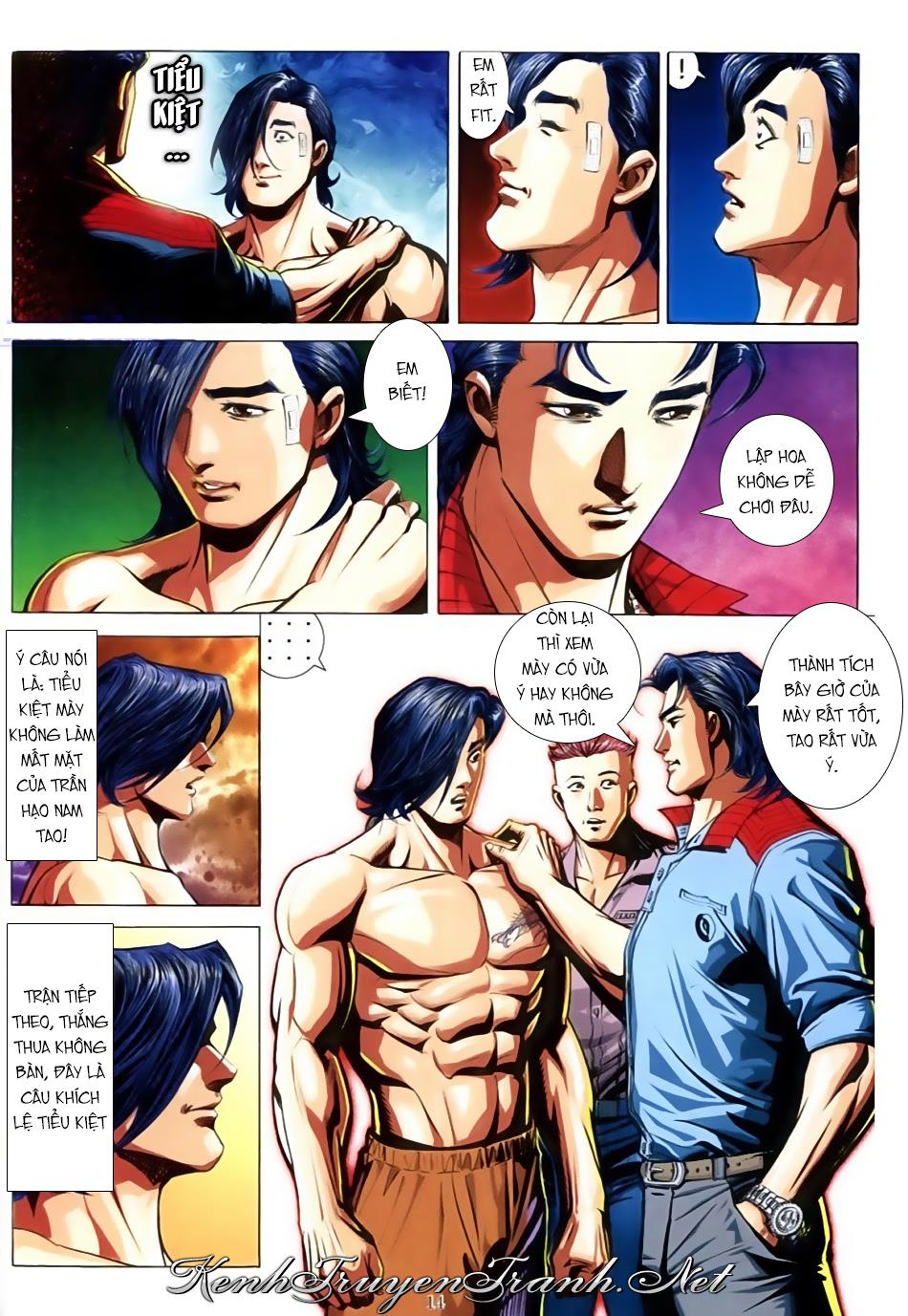Truyện VI