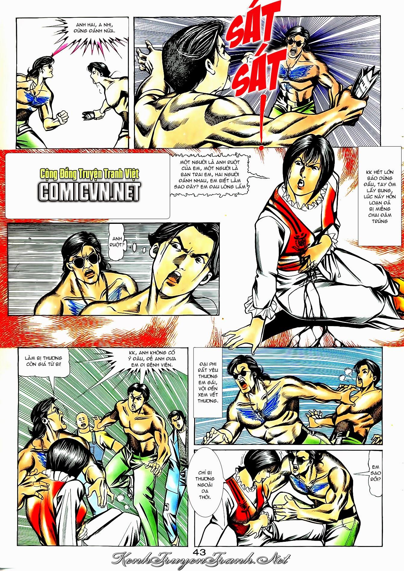 Truyện VI