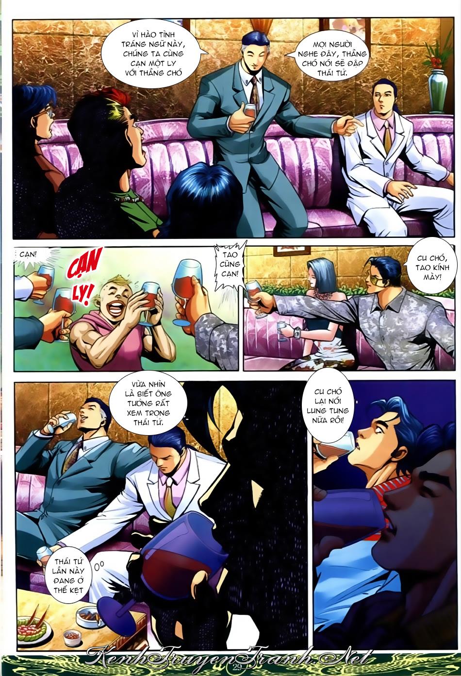 Truyện VI