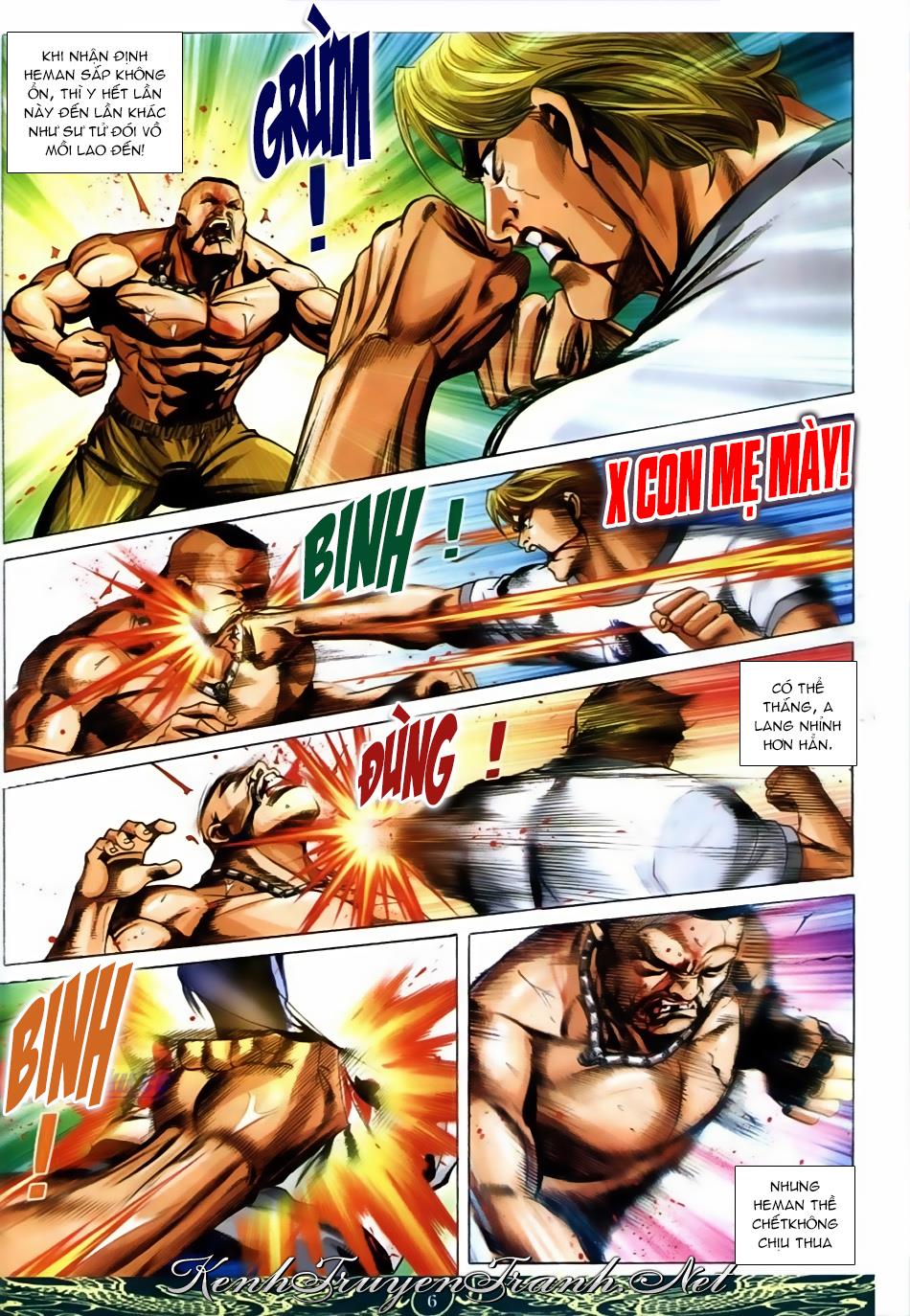 Truyện VI