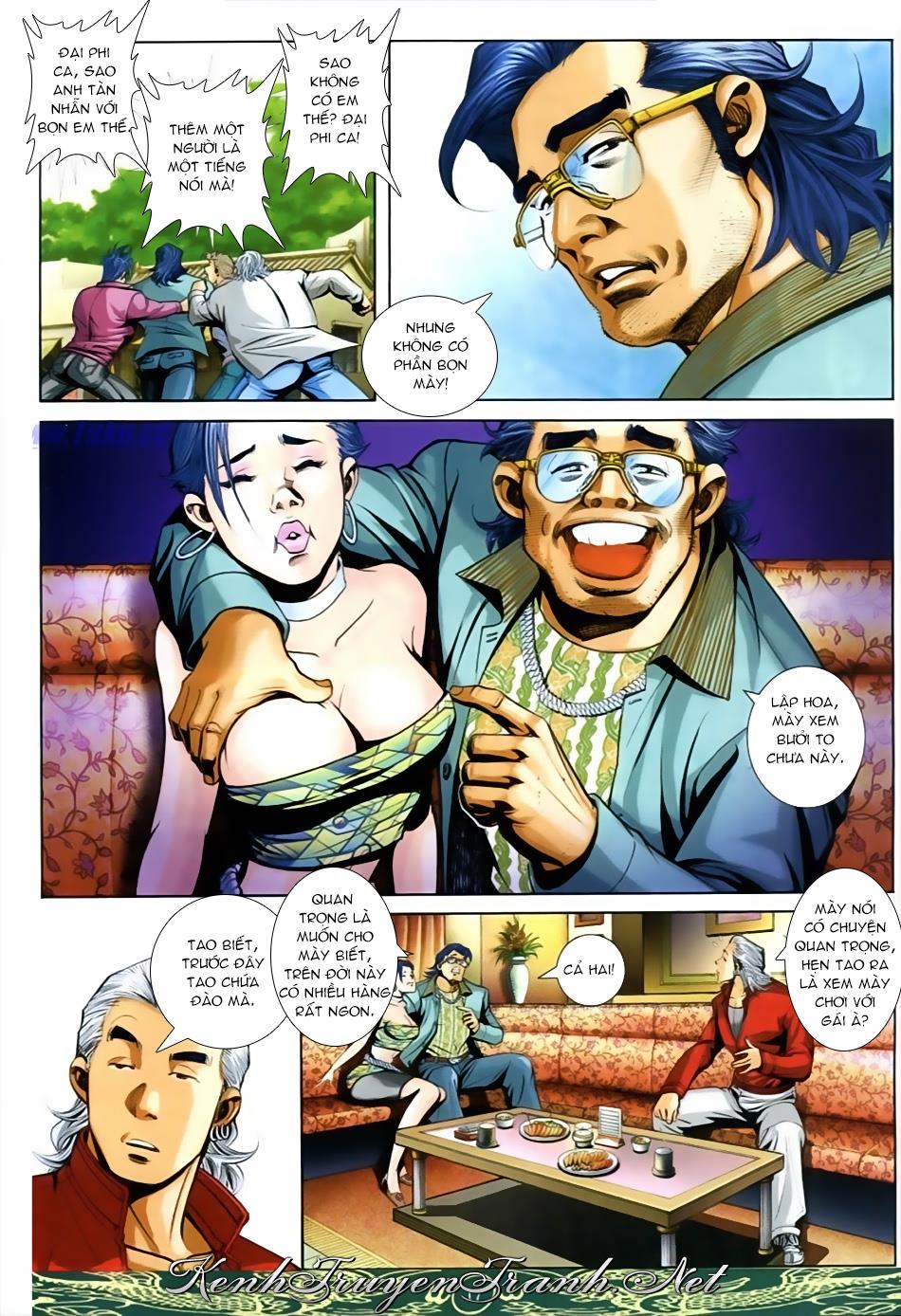 Truyện VI