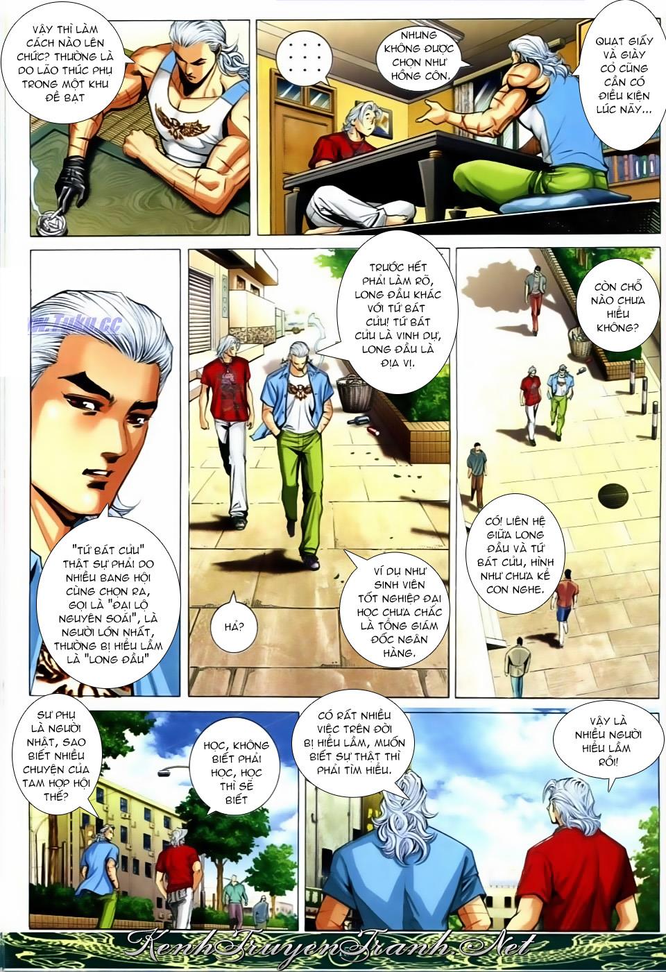 Truyện VI