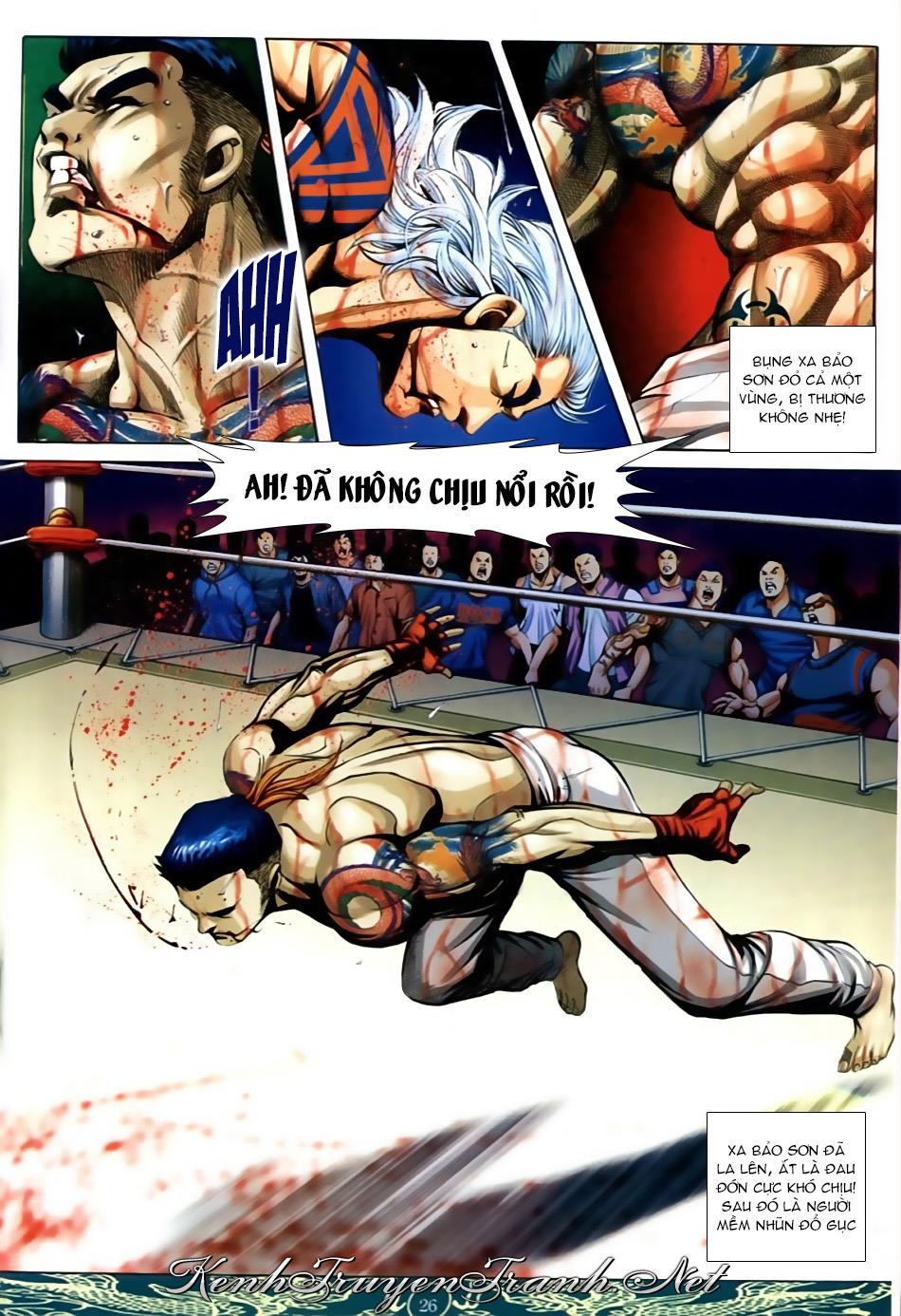 Truyện VI
