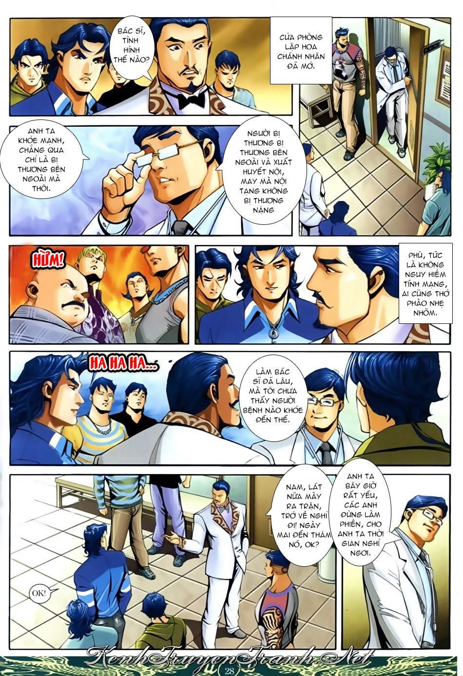Truyện VI