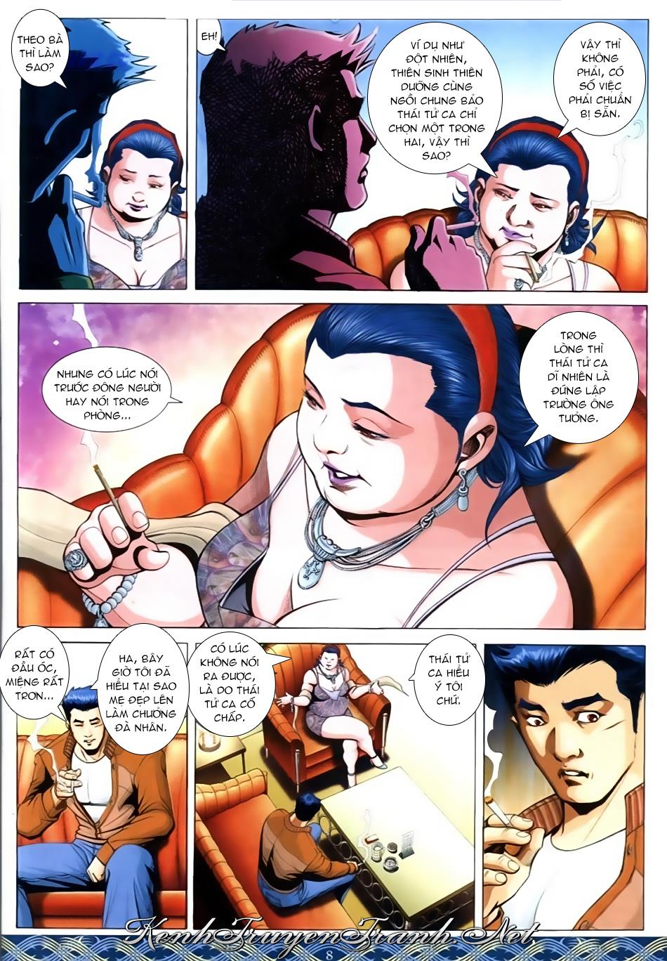 Truyện VI