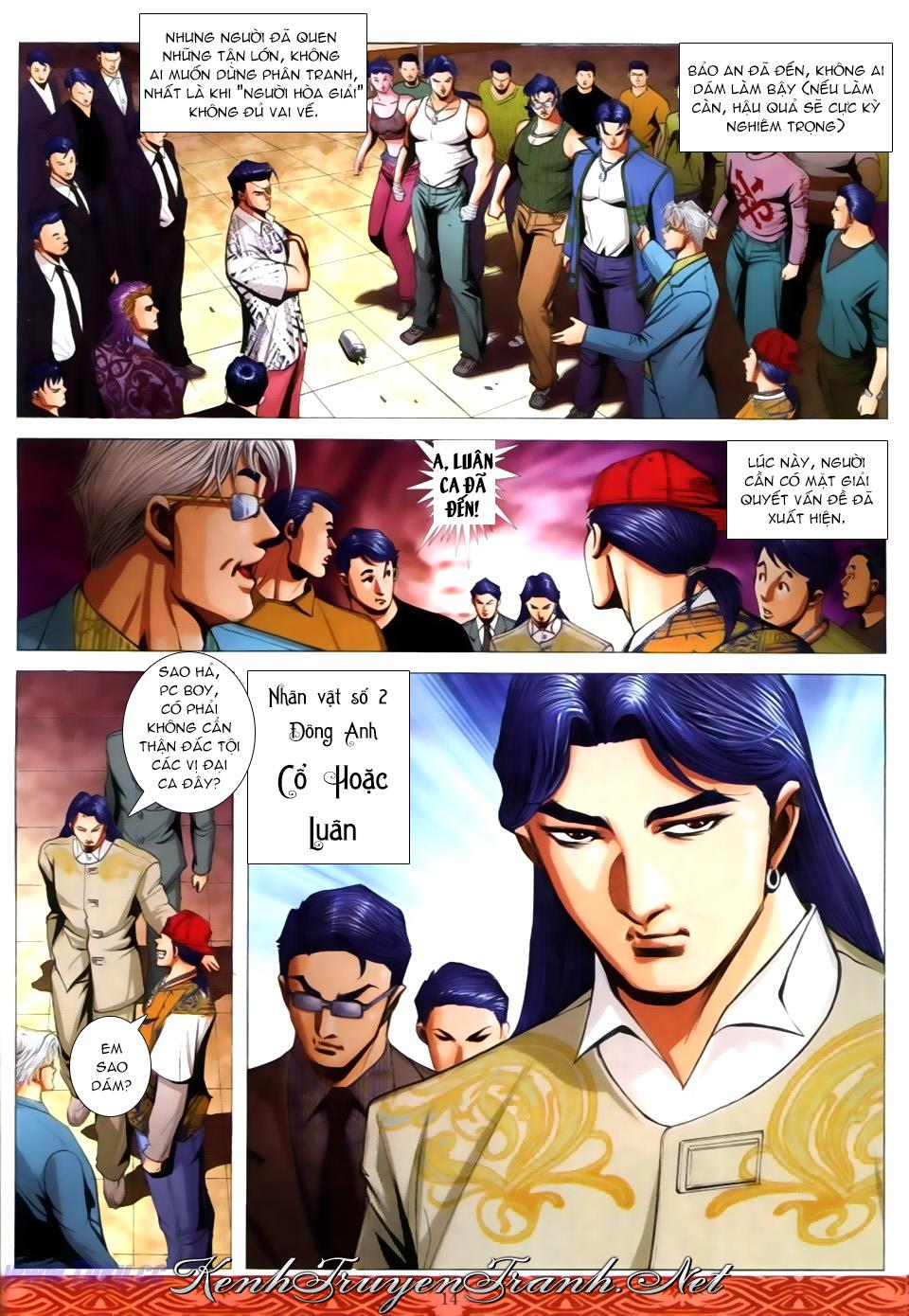 Truyện VI