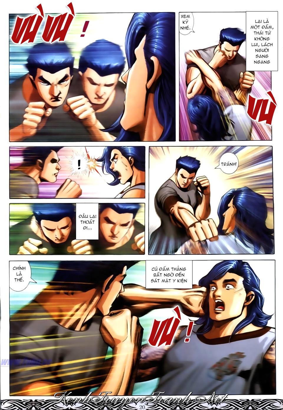 Truyện VI