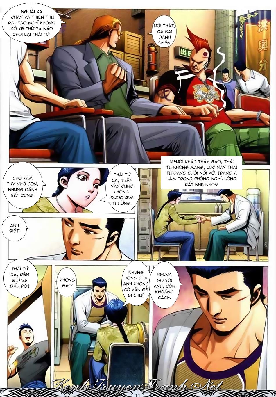 Truyện VI