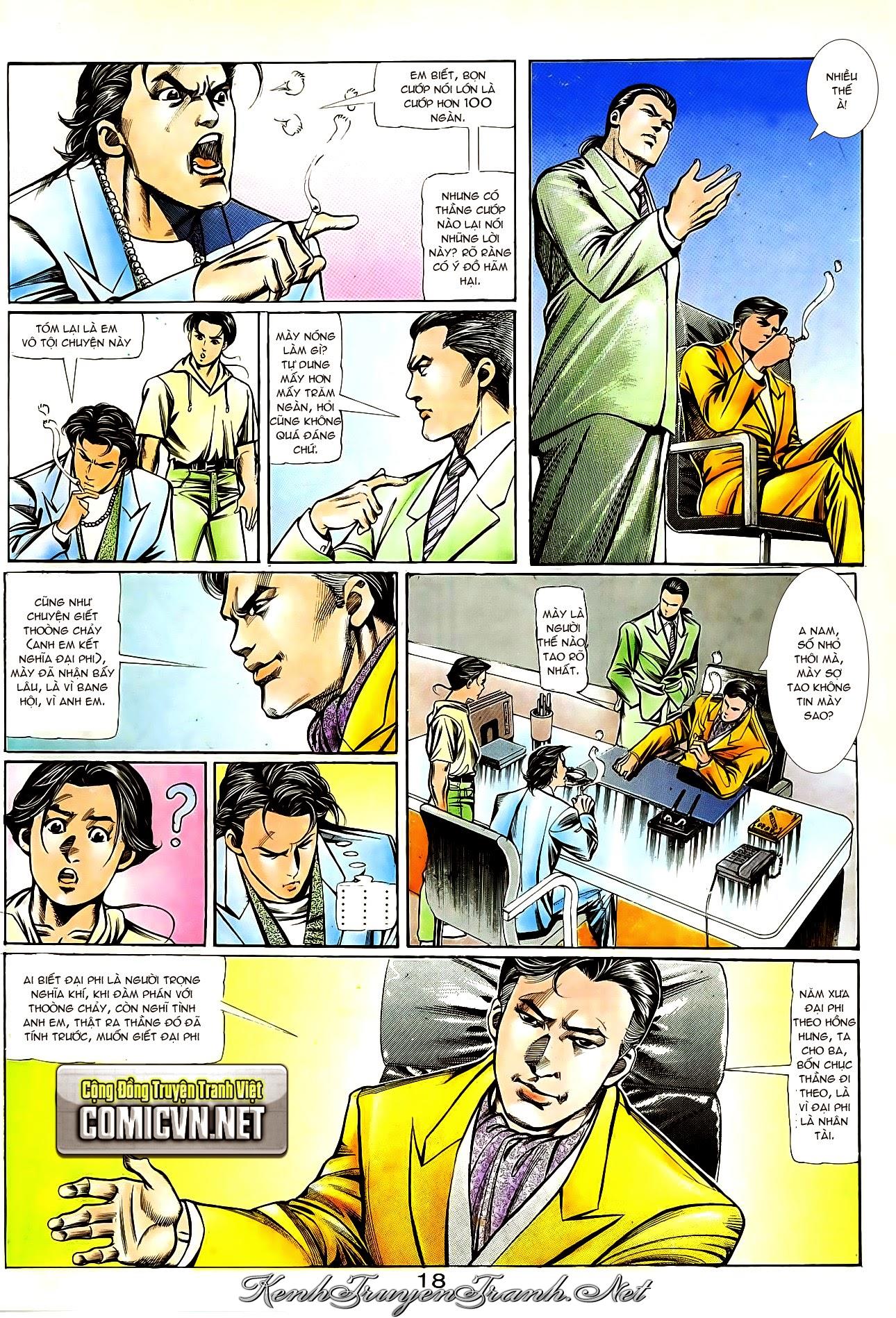 Truyện VI