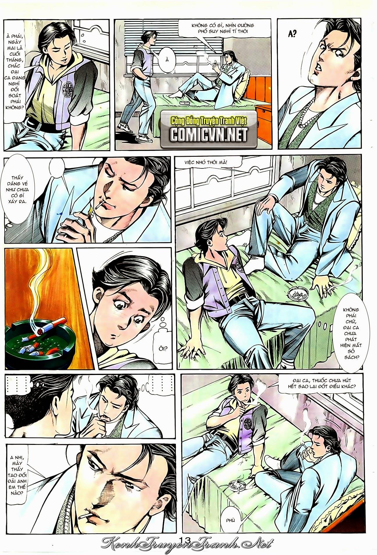 Truyện VI