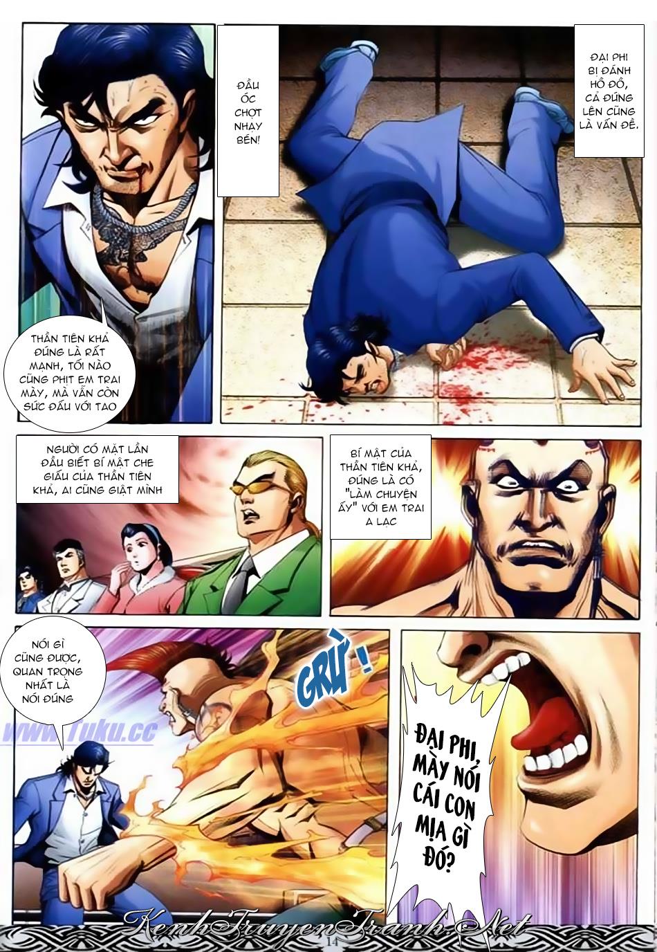 Truyện VI