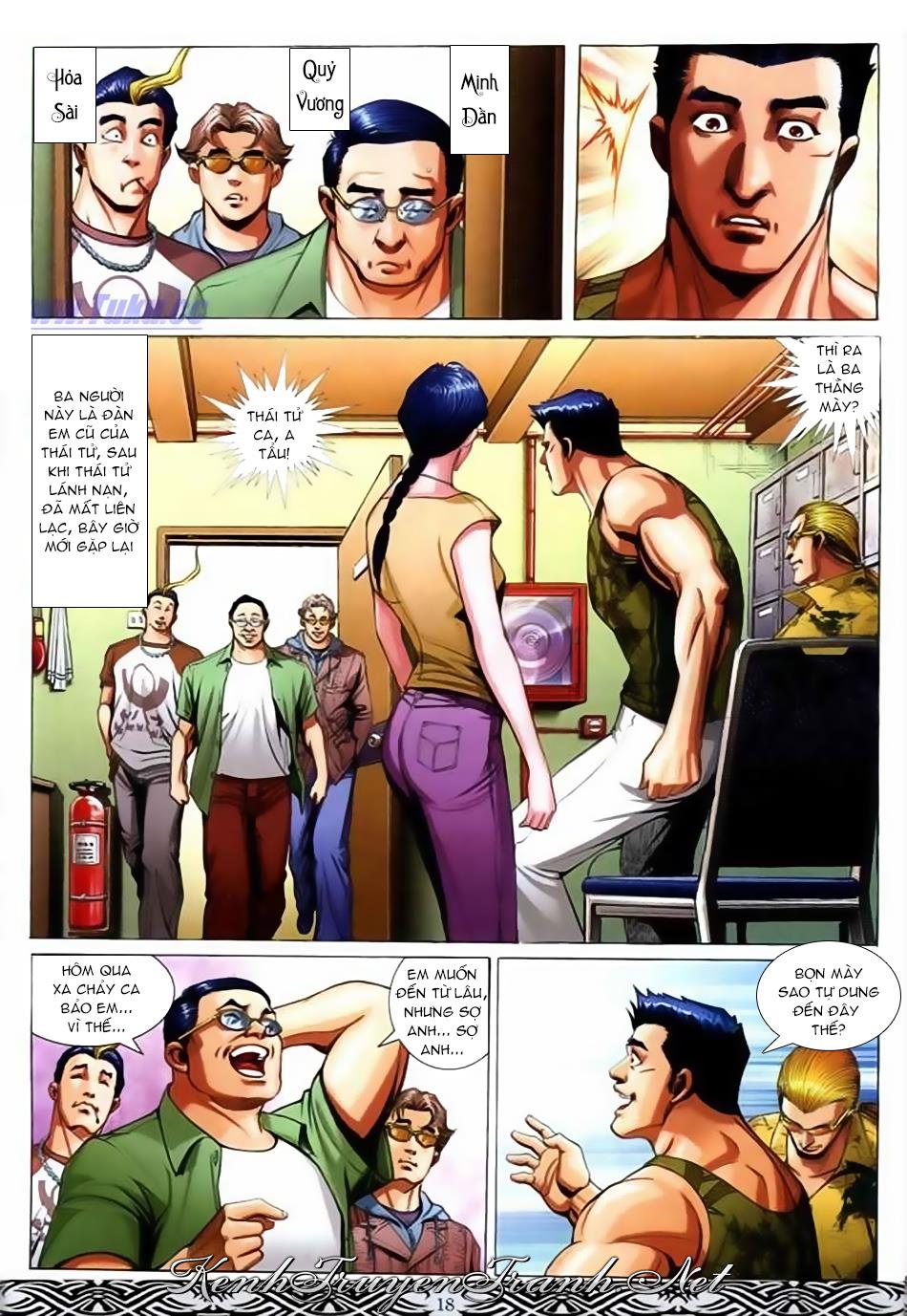 Truyện VI