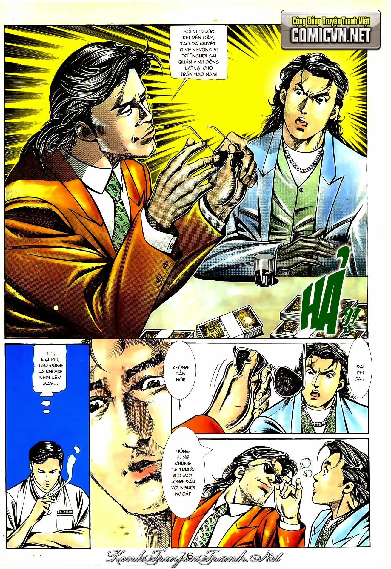 Truyện VI