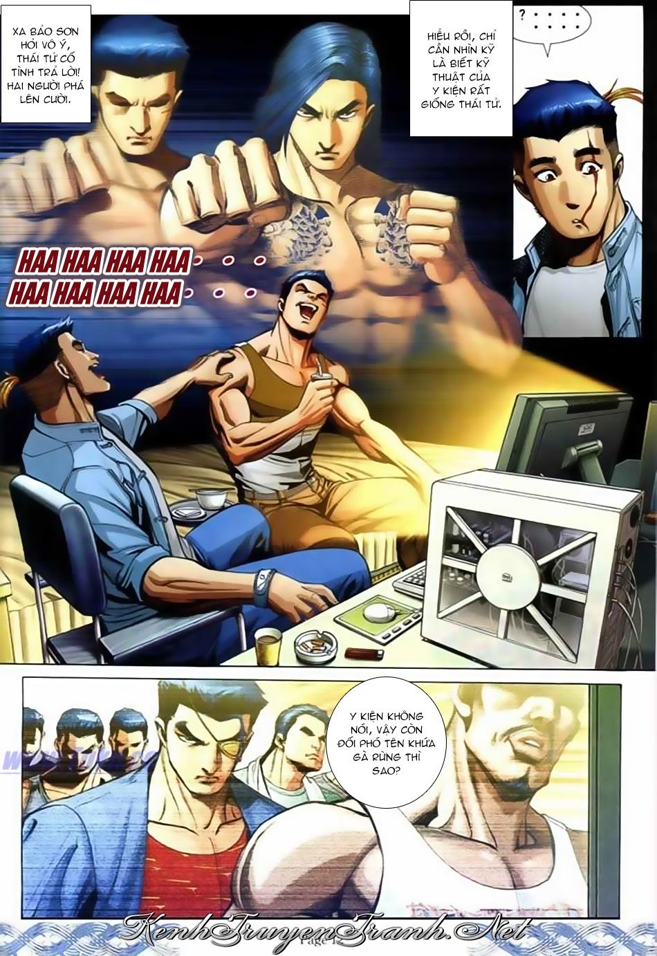 Truyện VI