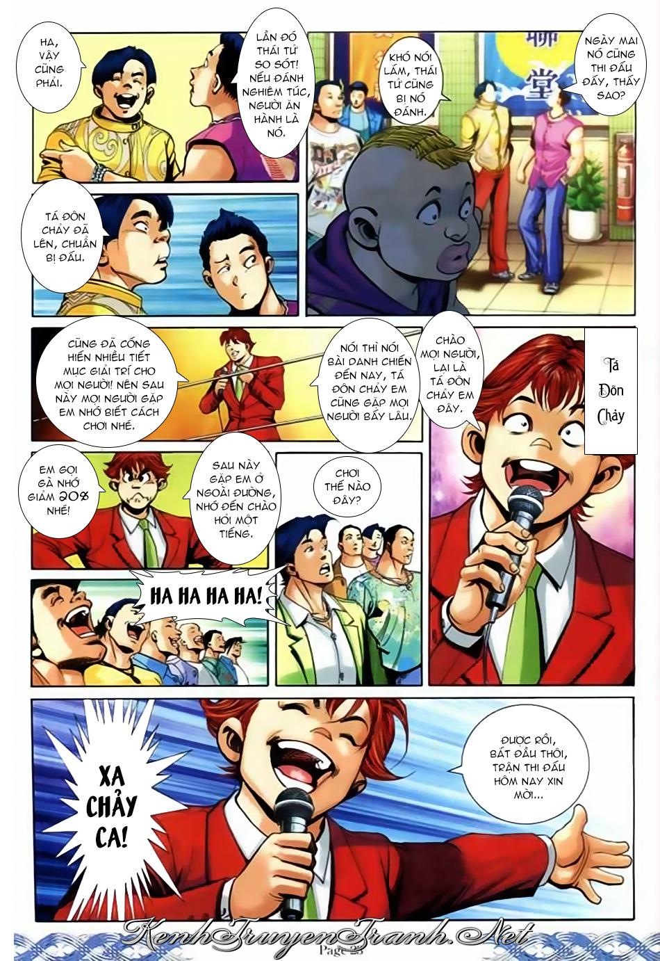 Truyện VI