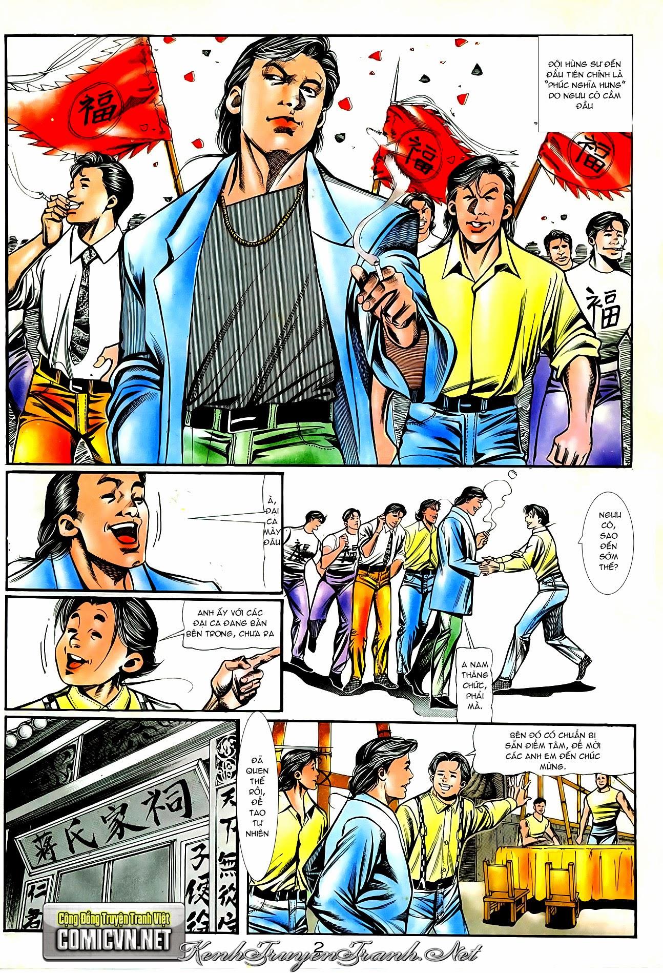 Truyện VI