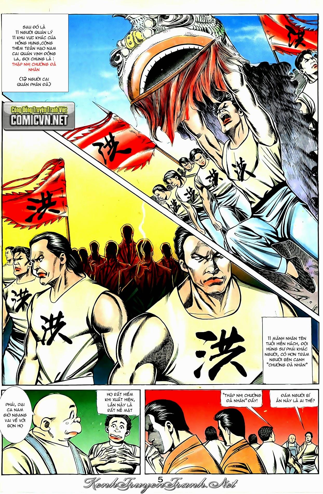 Truyện VI