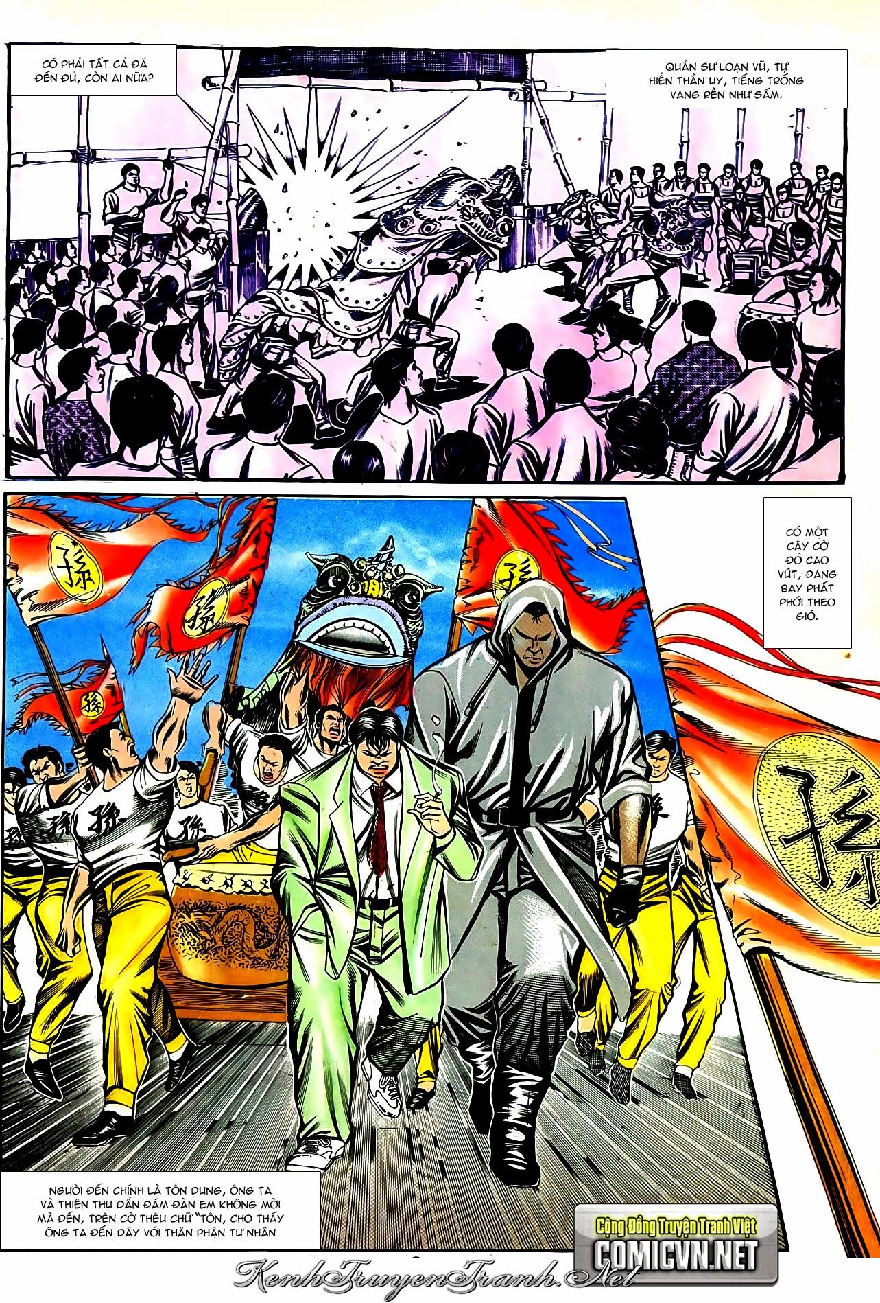 Truyện VI