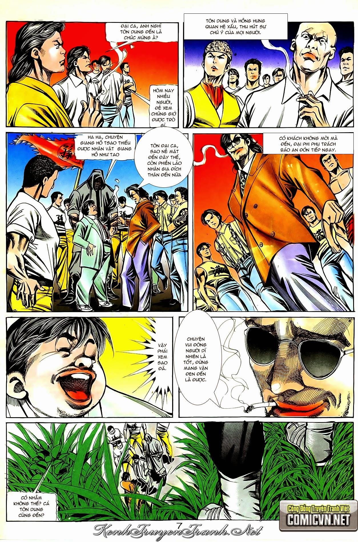 Truyện VI