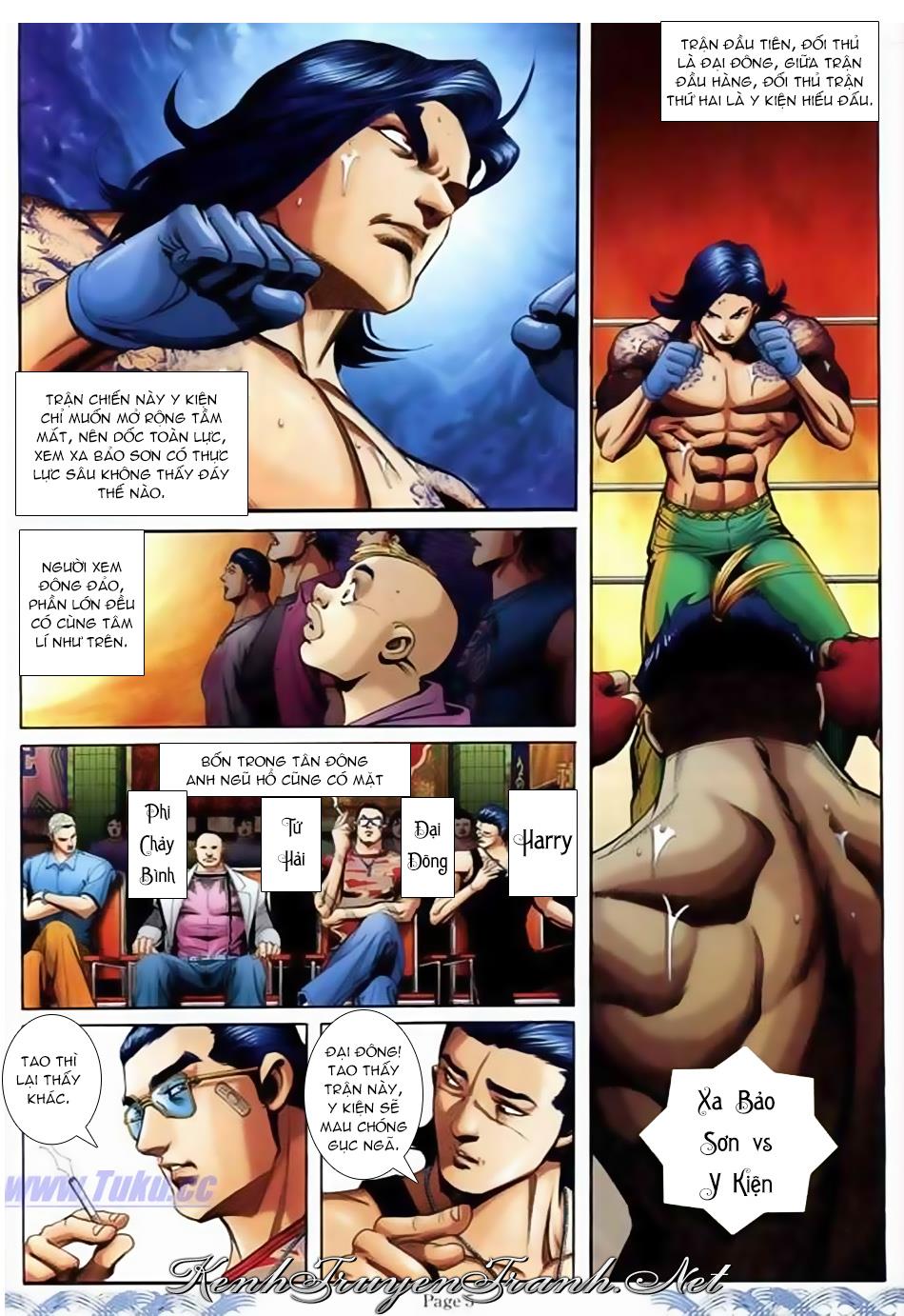 Truyện VI