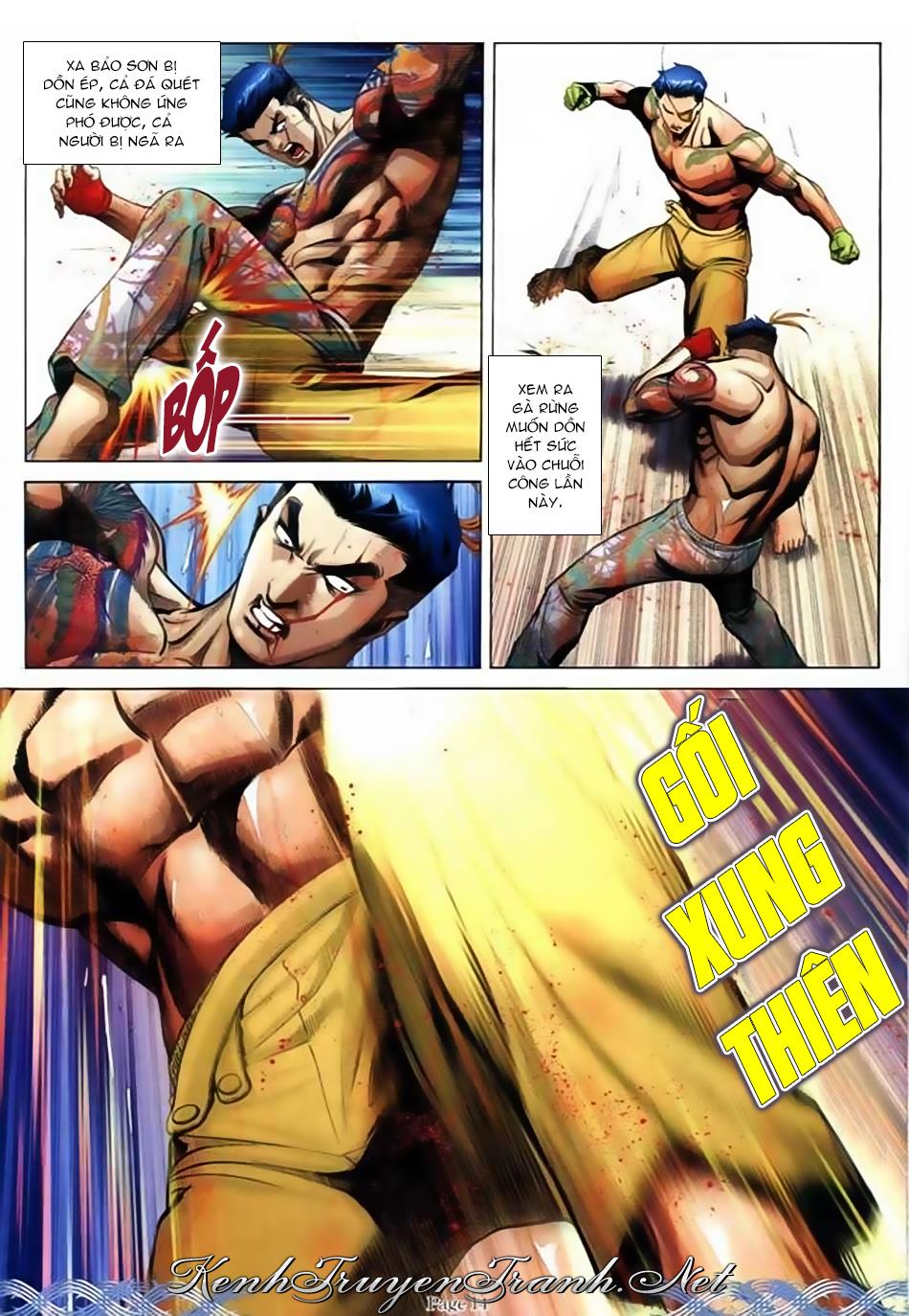 Truyện VI