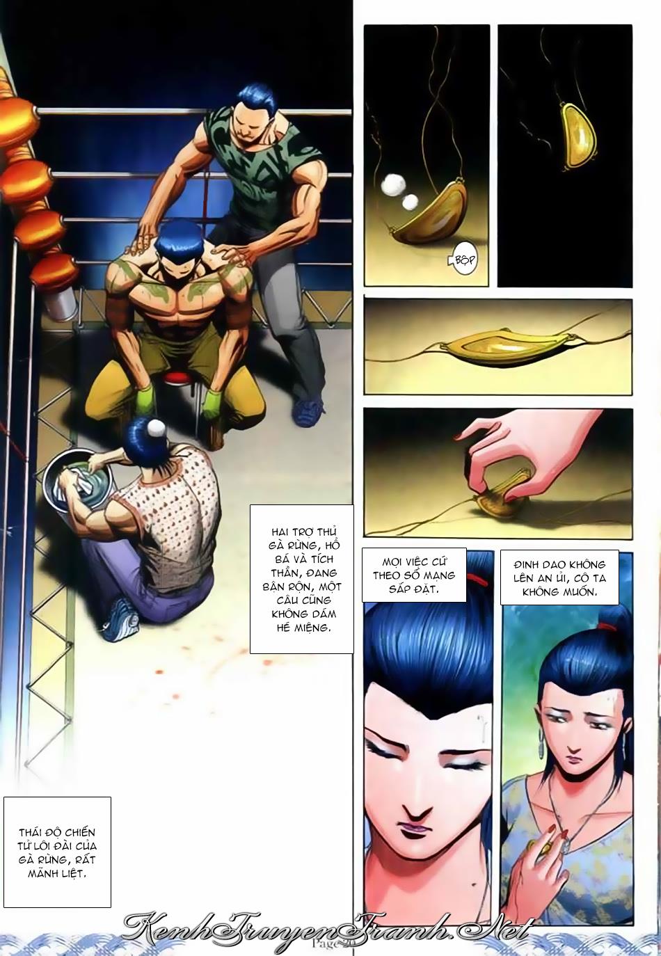 Truyện VI
