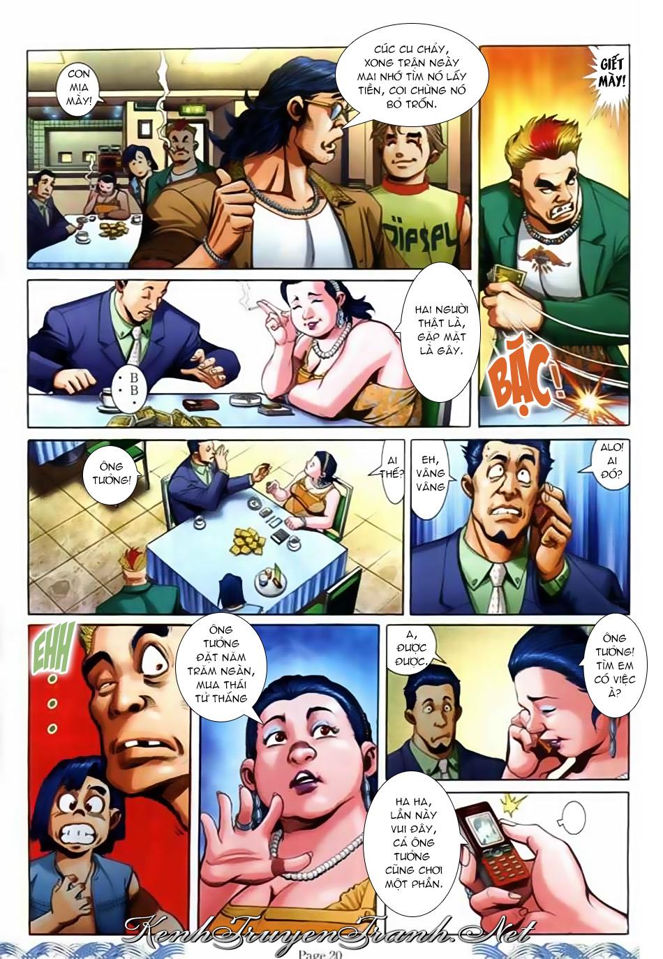Truyện VI