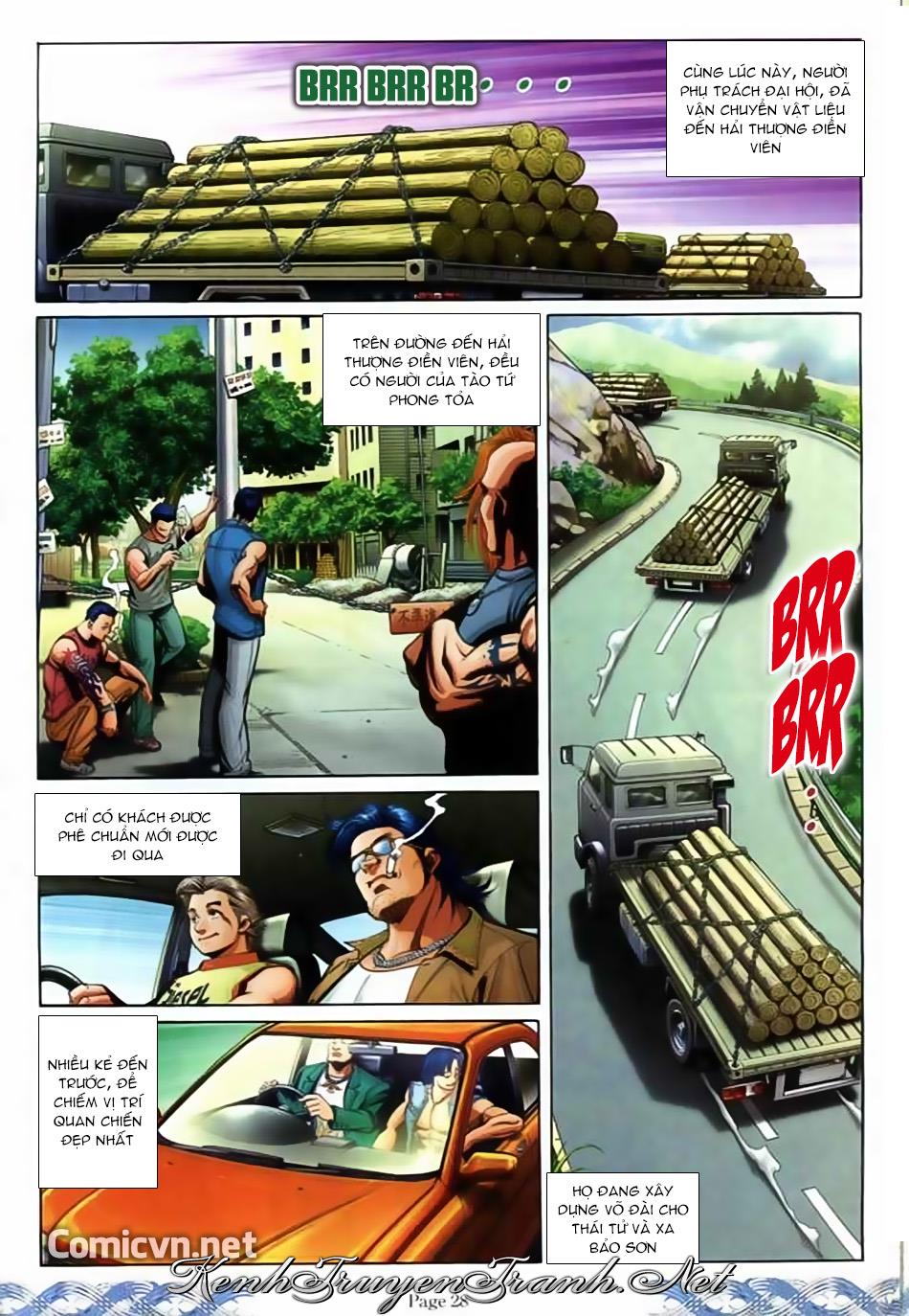 Truyện VI