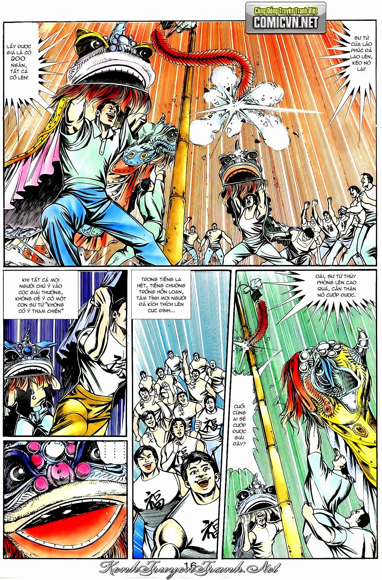 Truyện VI