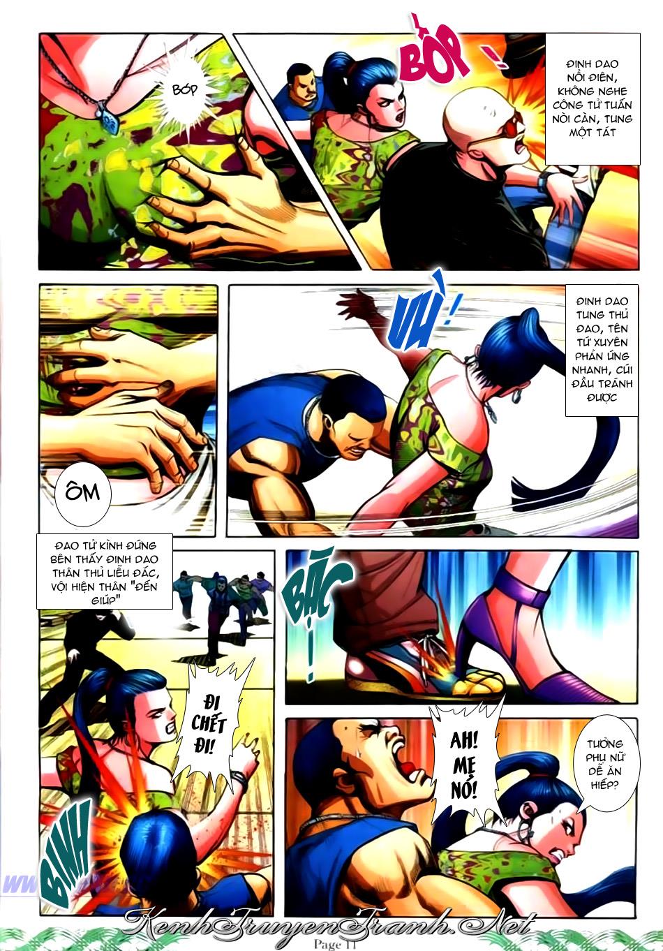 Truyện VI