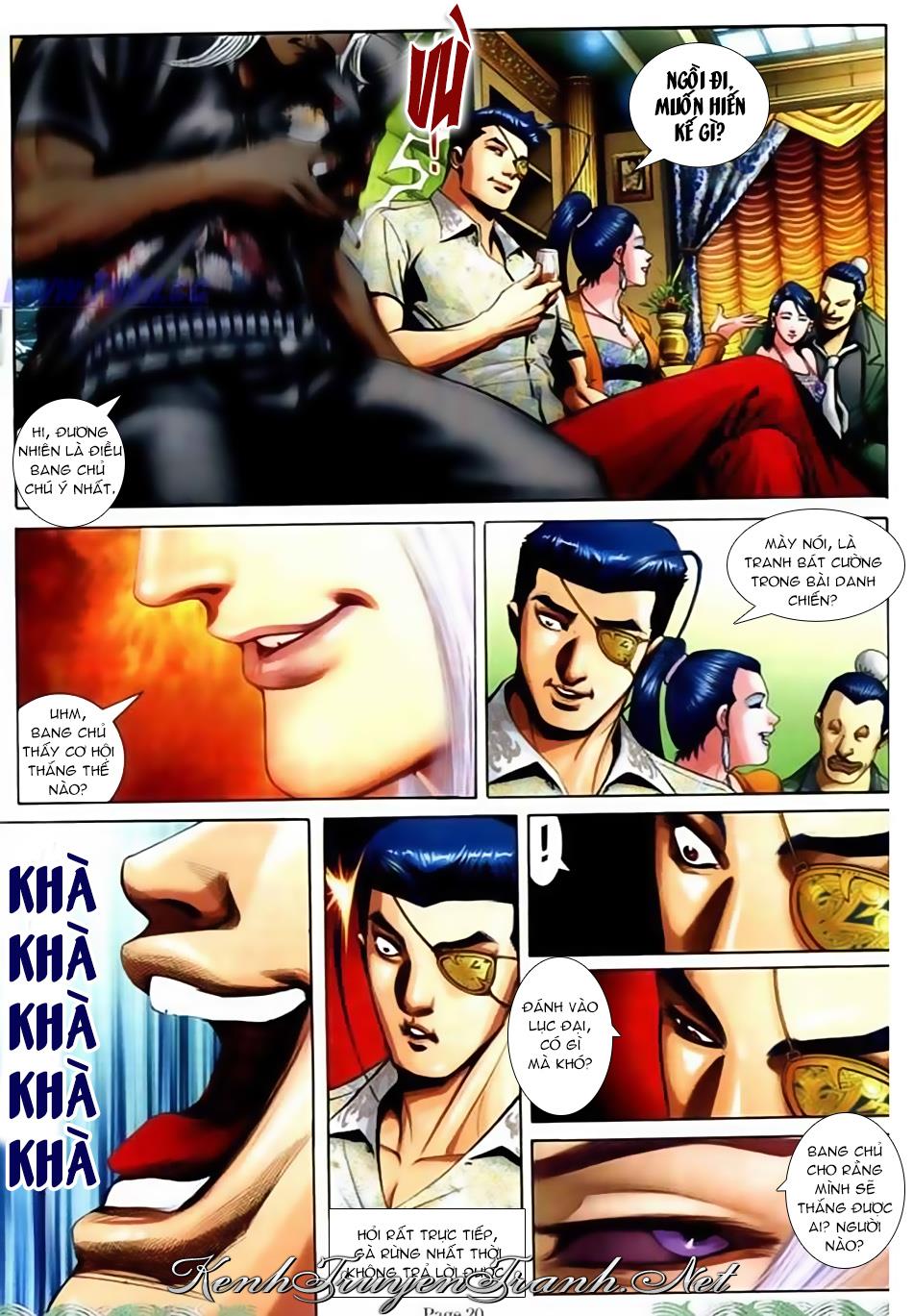 Truyện VI