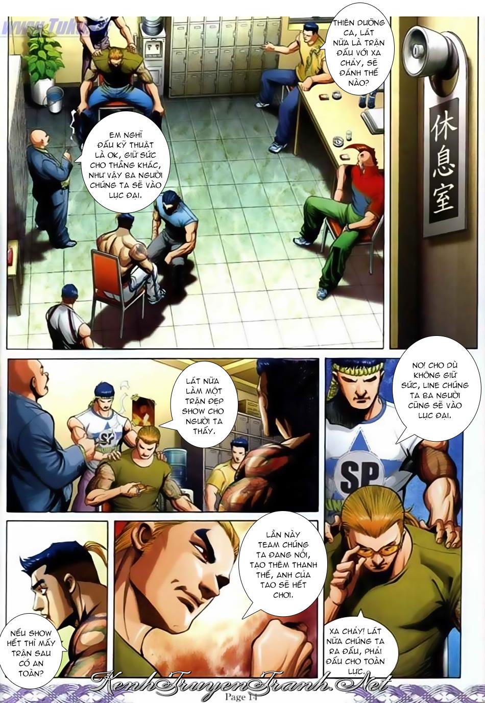Truyện VI