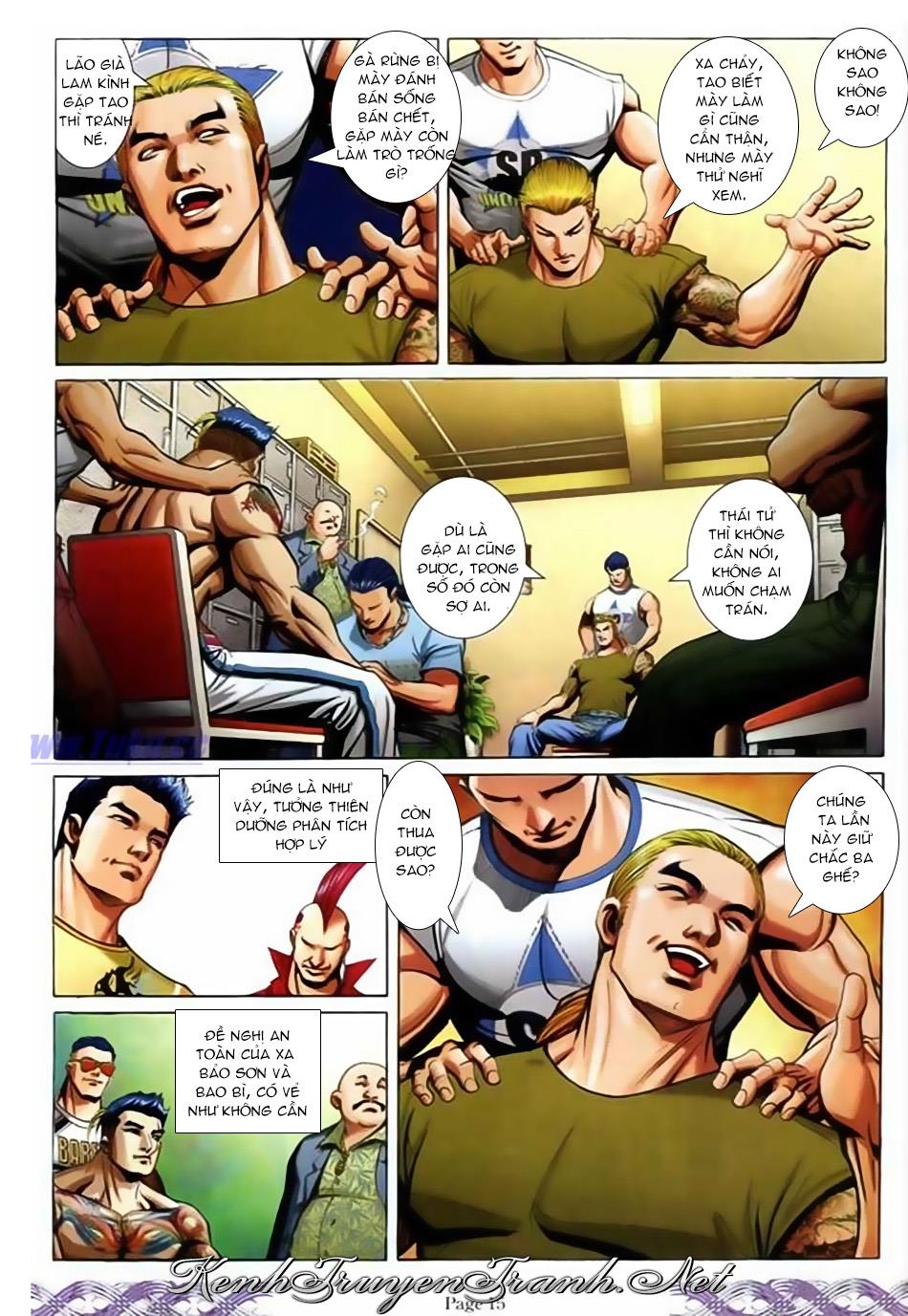 Truyện VI
