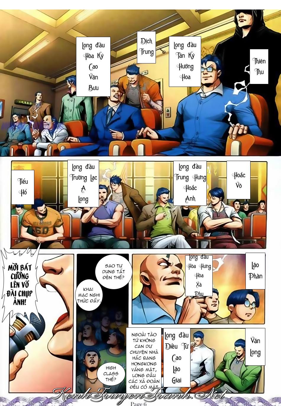 Truyện VI
