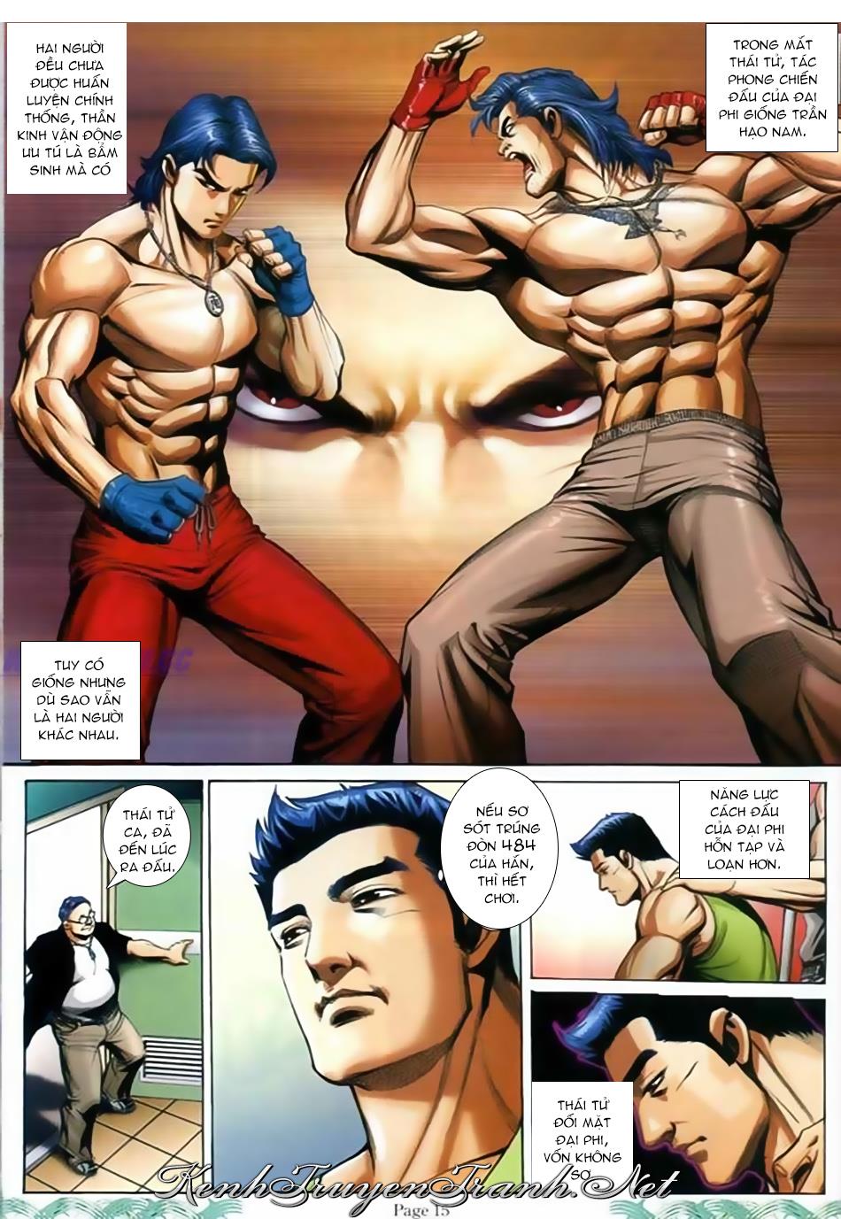 Truyện VI