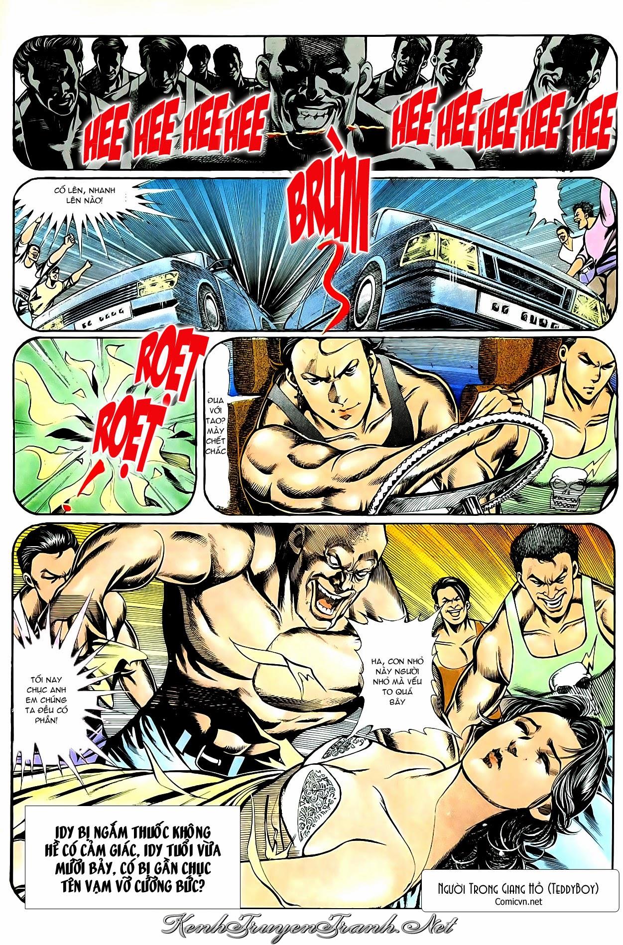 Truyện VI