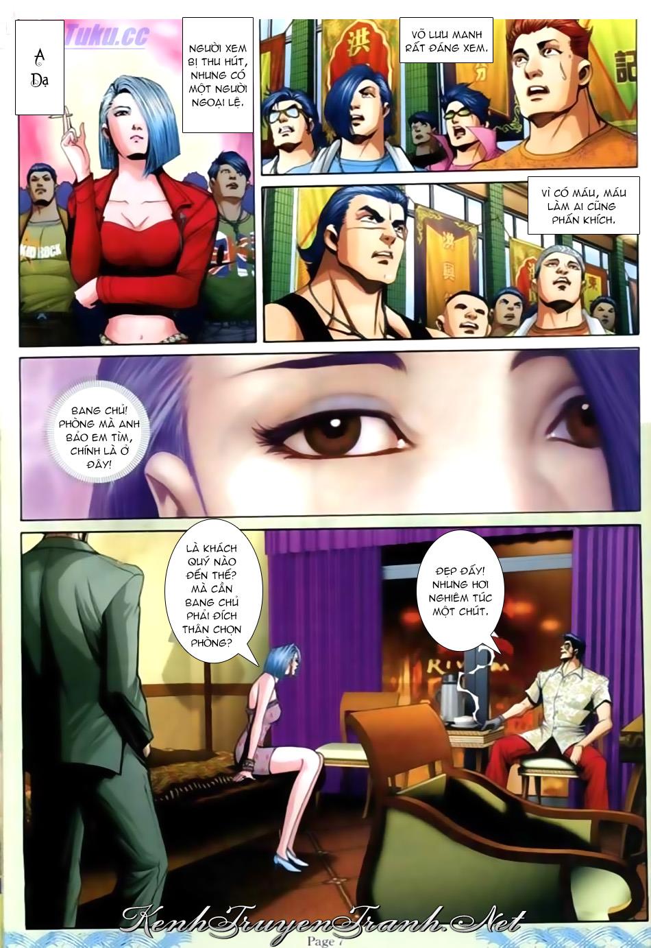 Truyện VI