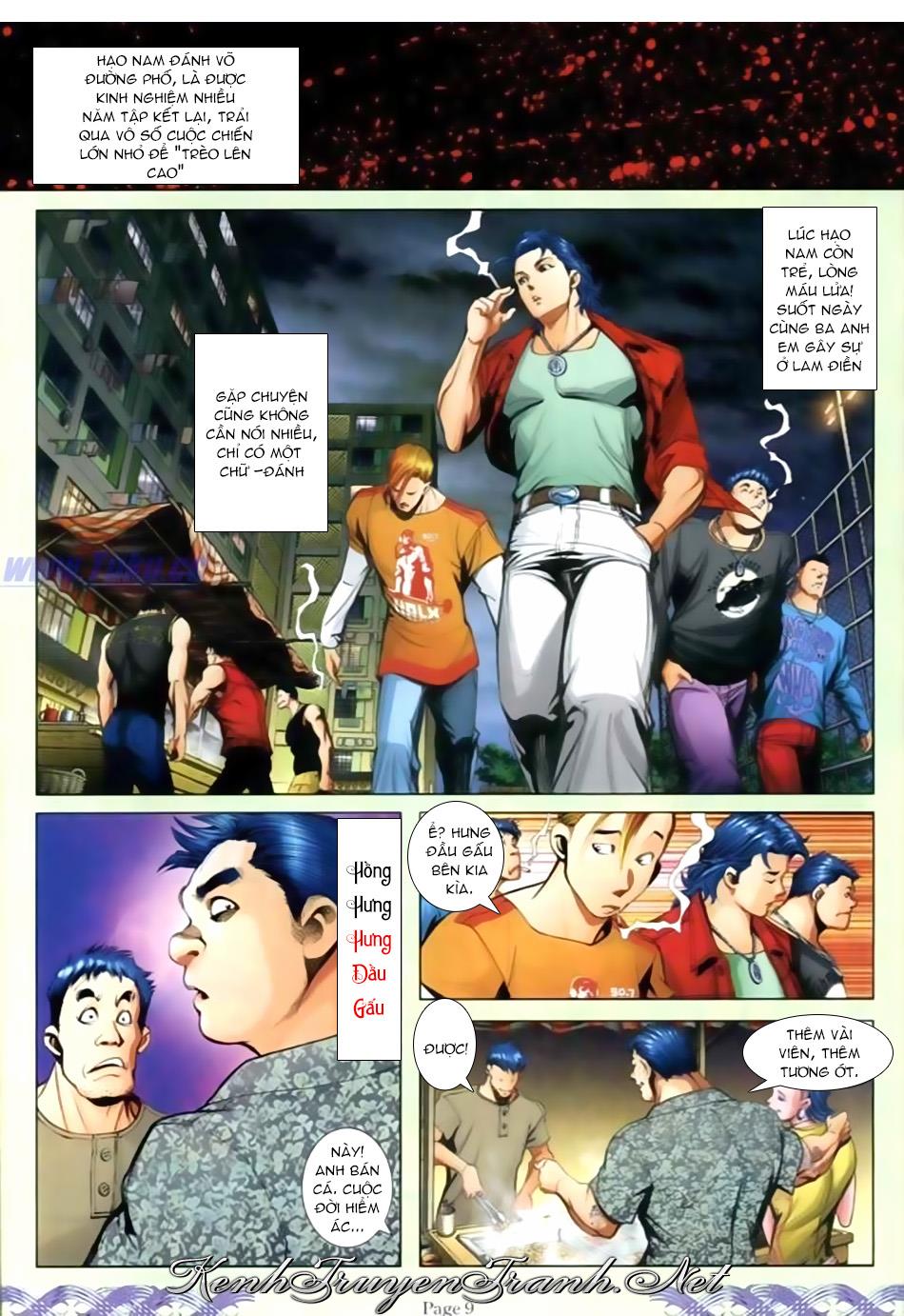 Truyện VI