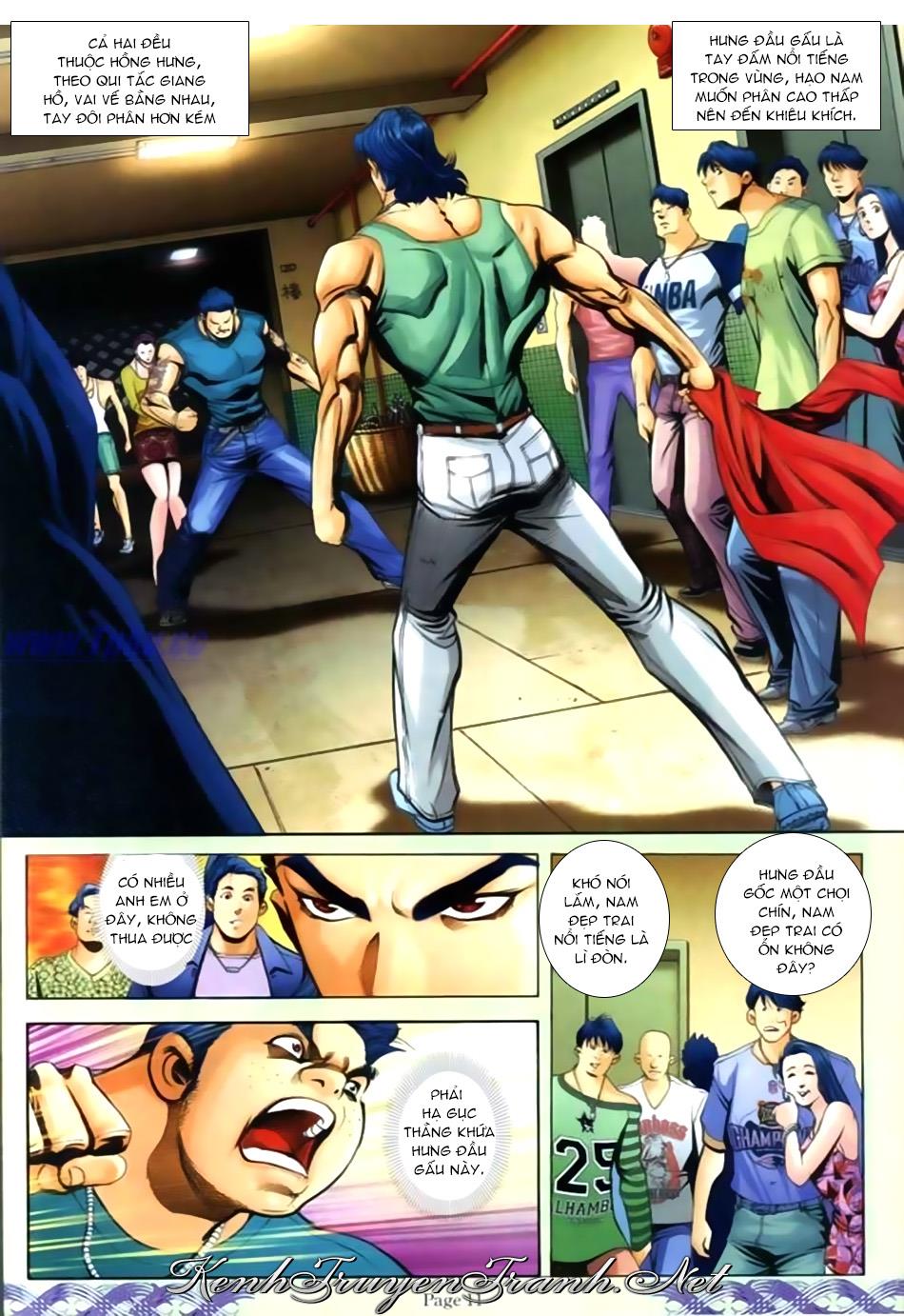 Truyện VI