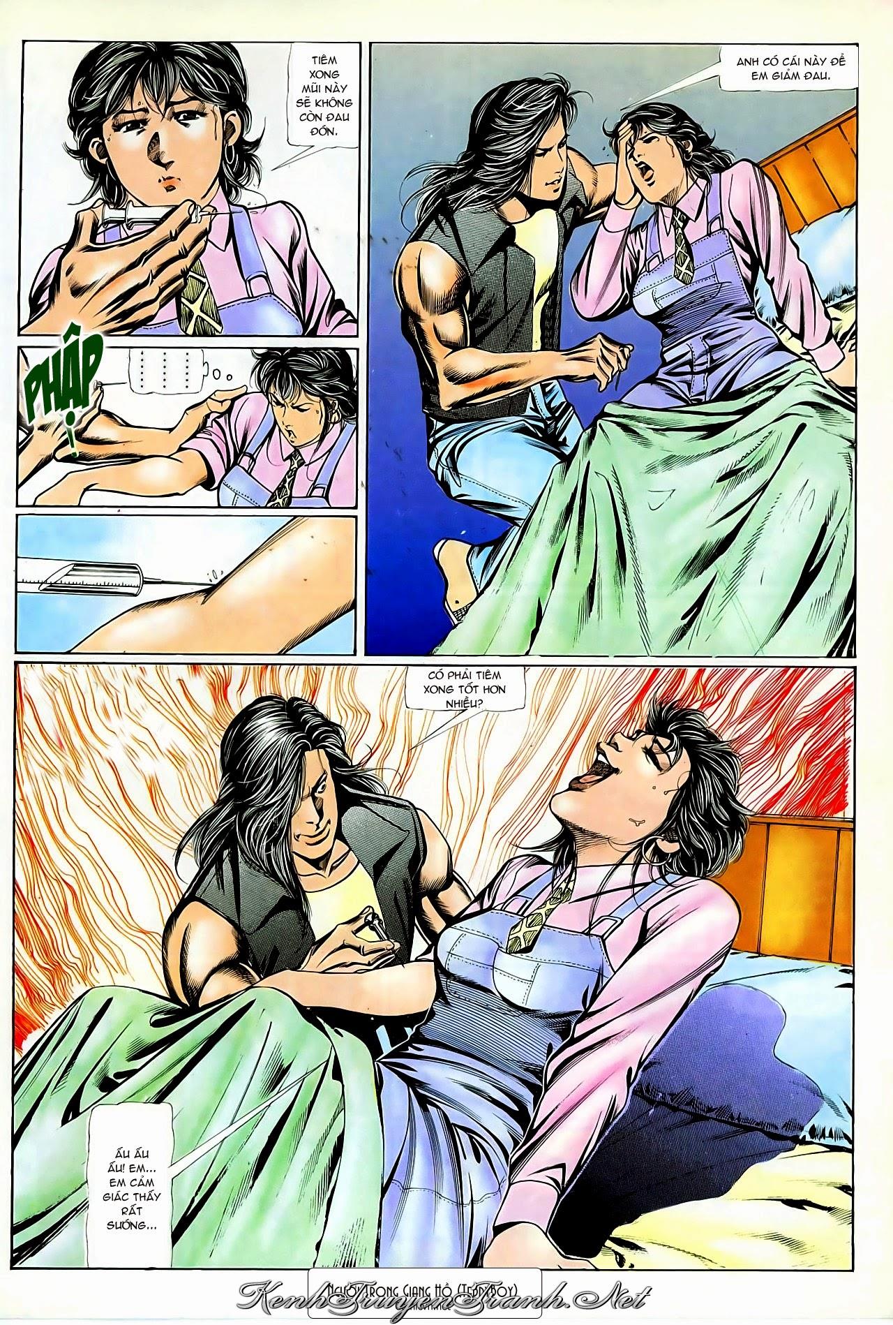 Truyện VI