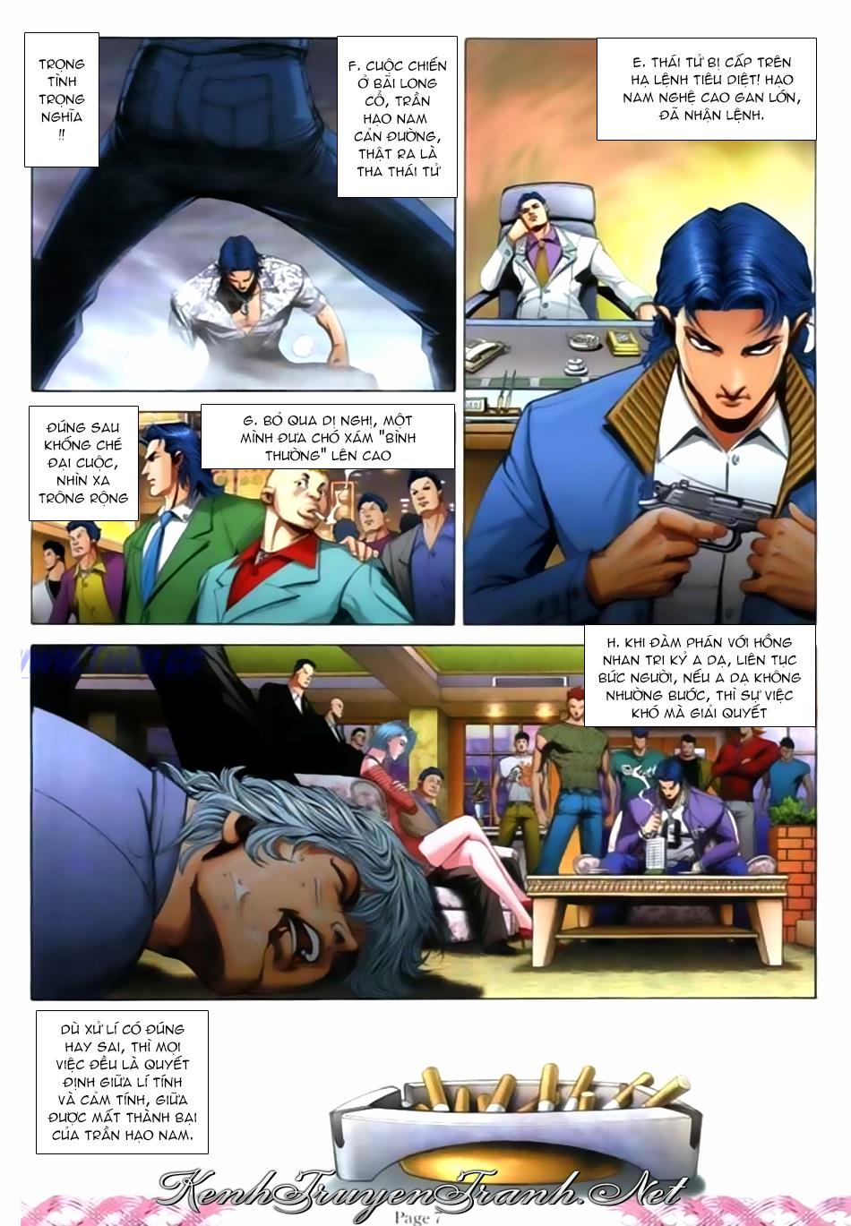 Truyện VI