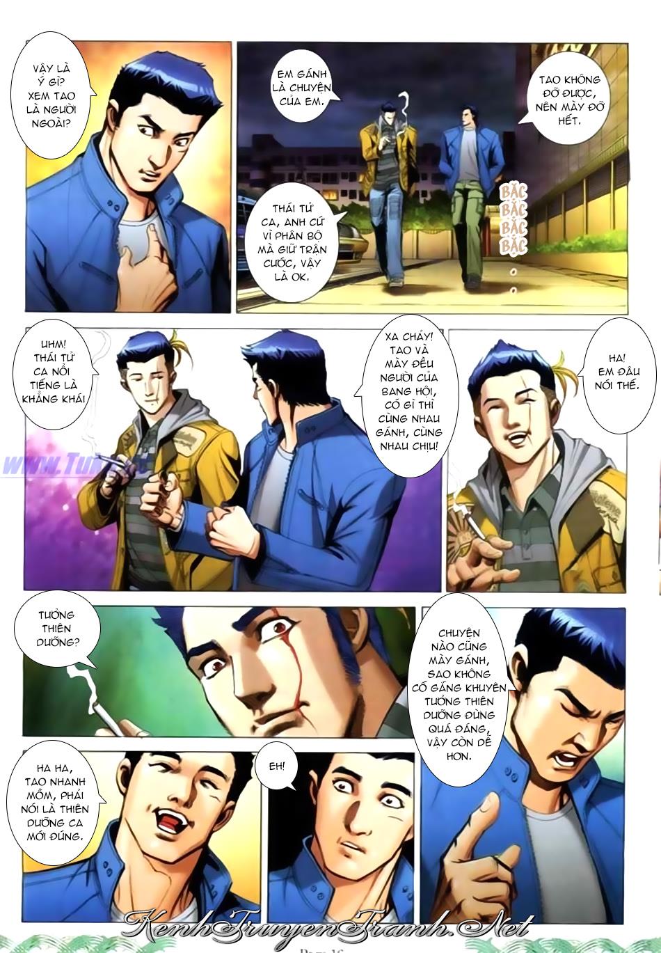 Truyện VI