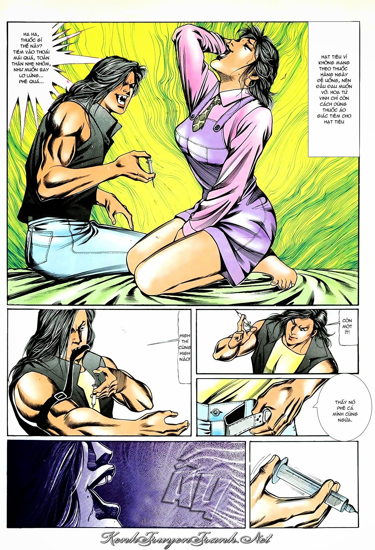 Truyện VI