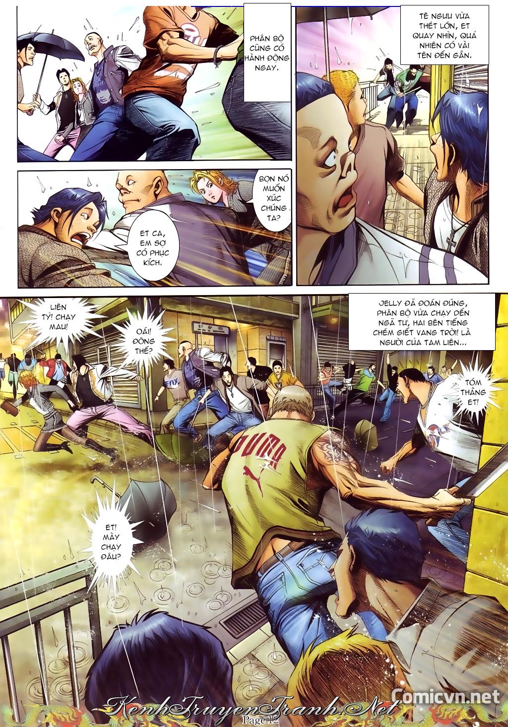 Truyện VI