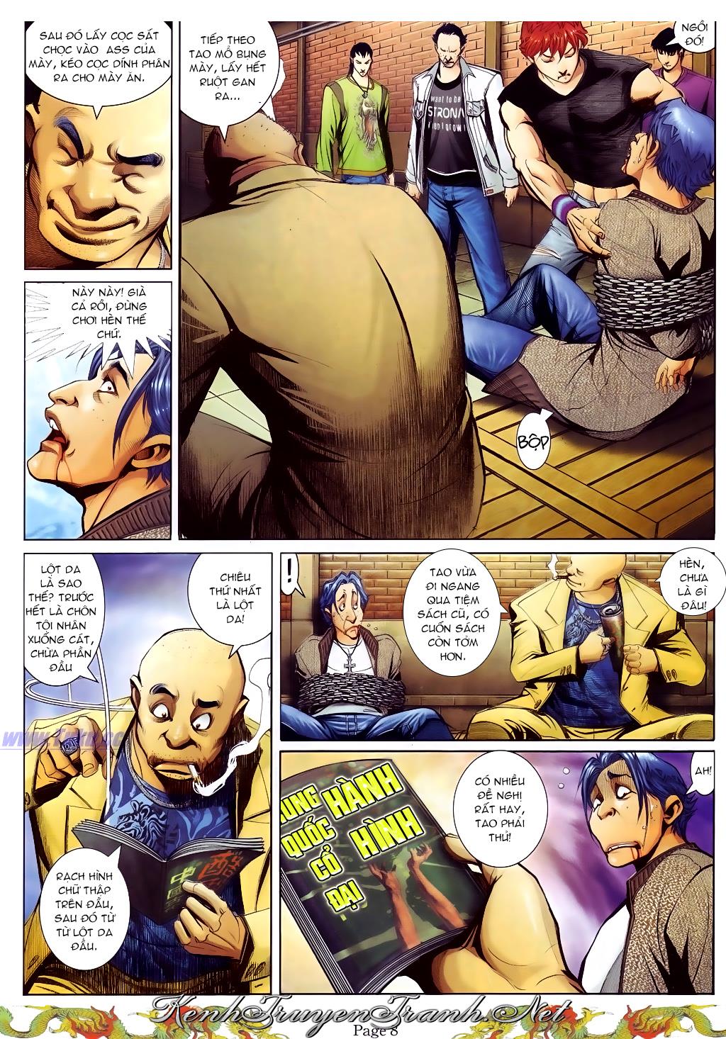 Truyện VI