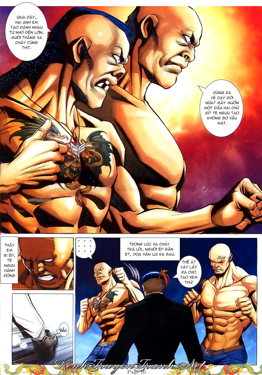 Truyện VI