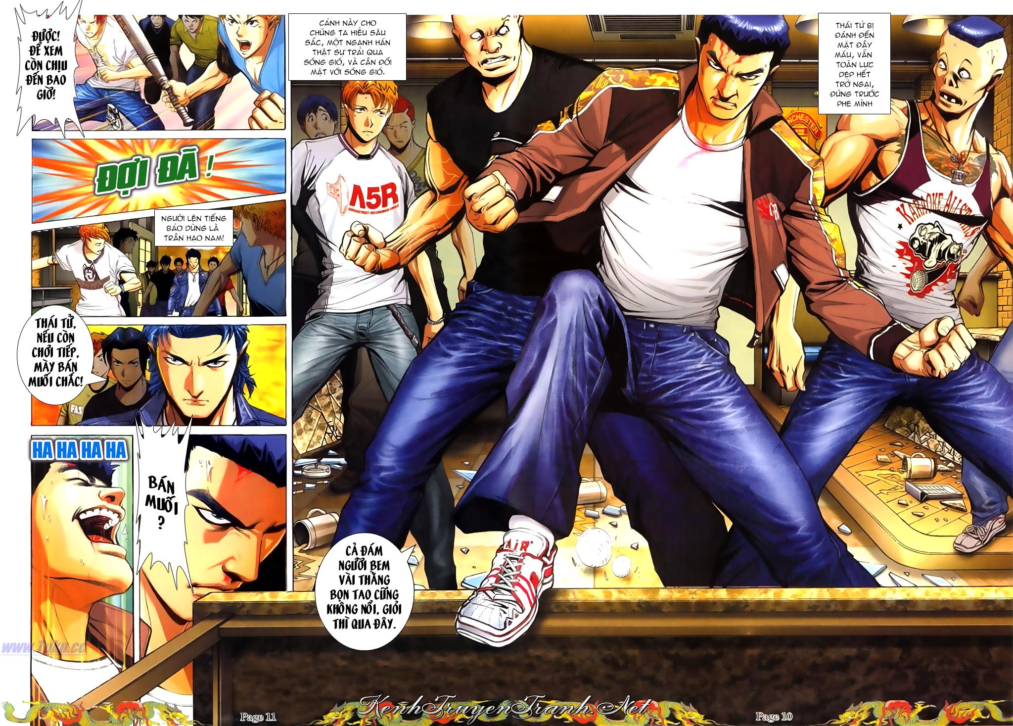 Truyện VI