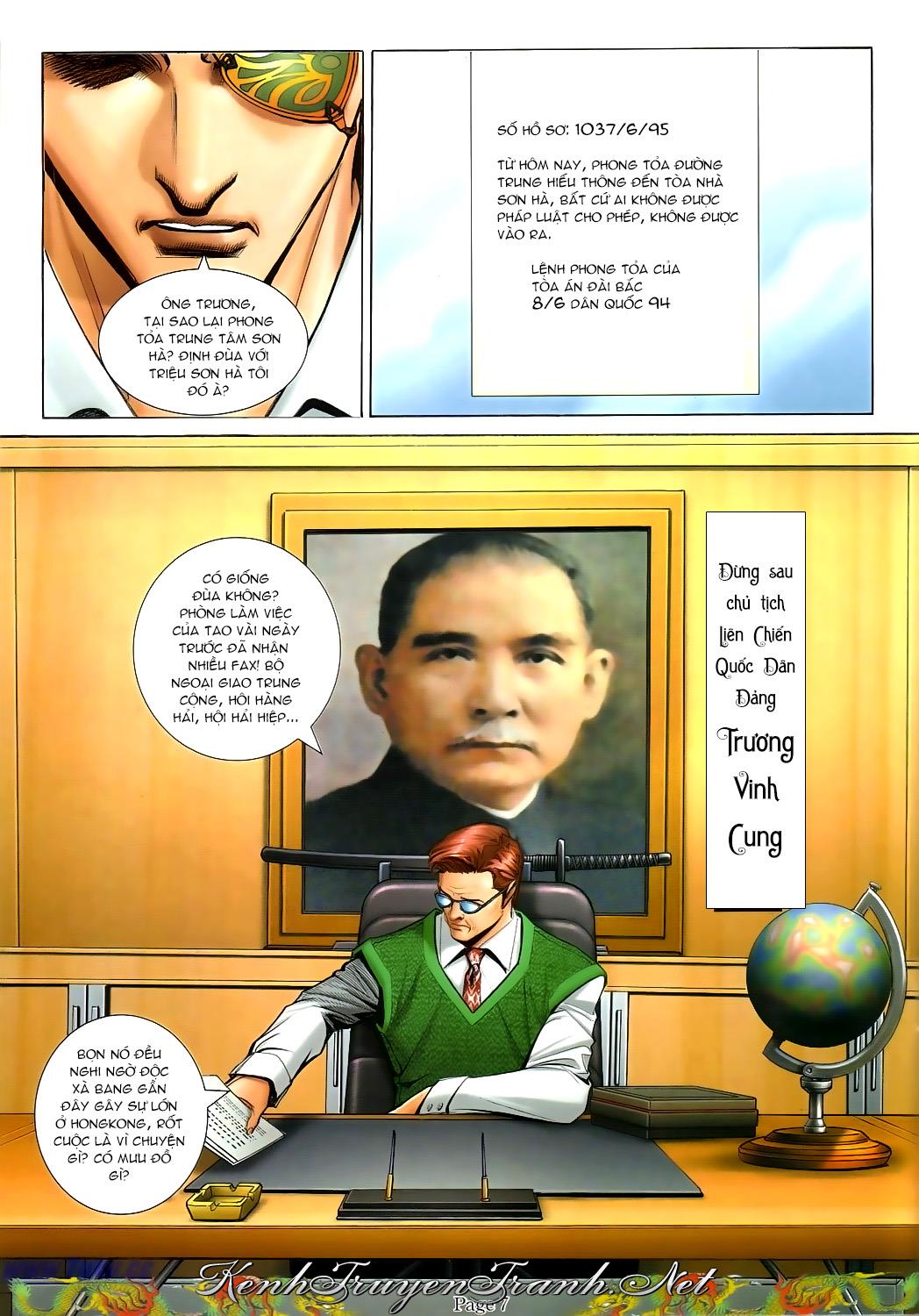 Truyện VI