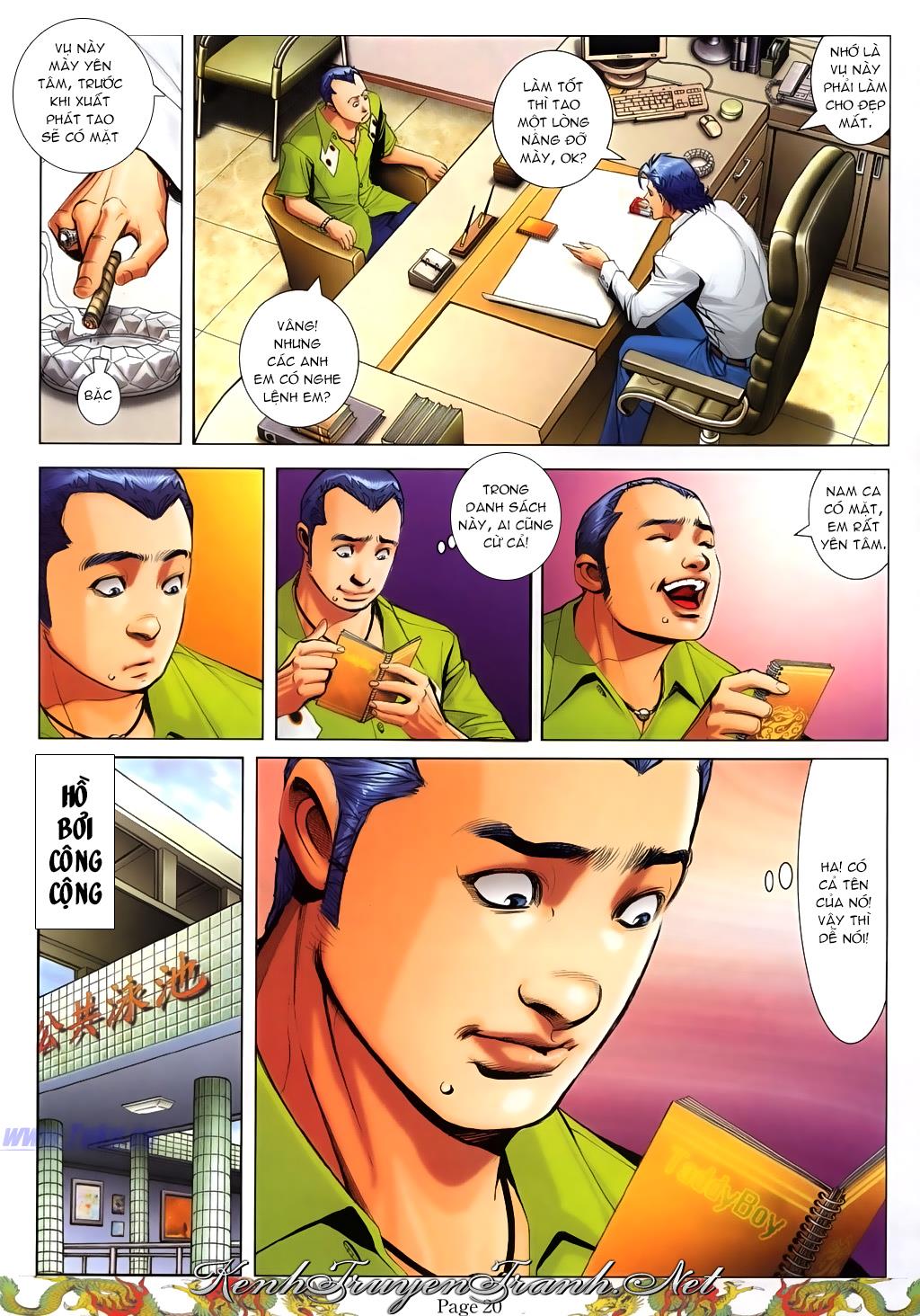Truyện VI